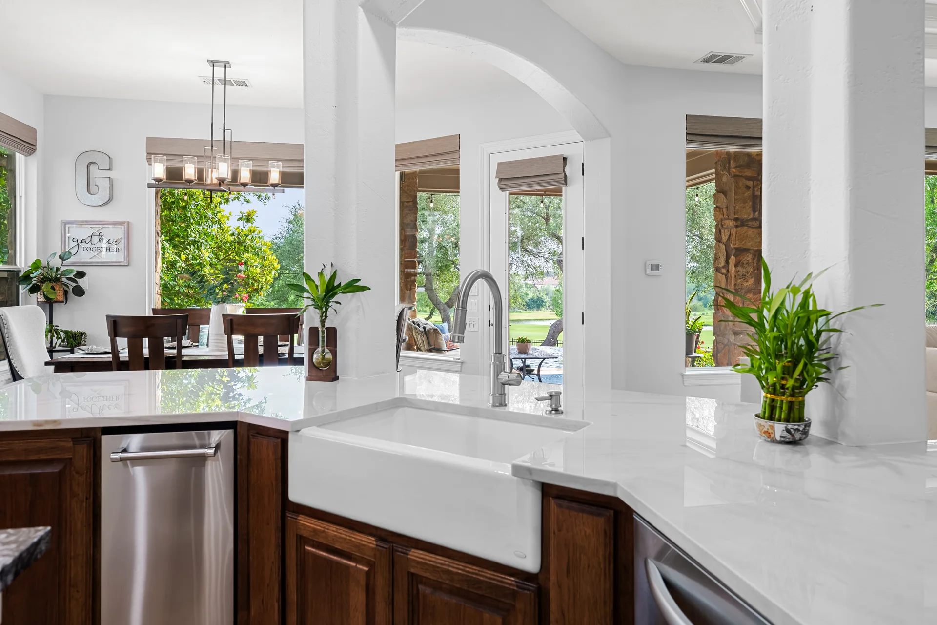 Luxurious Golf Course Estate with Unmatched Views & Resort-Style Backyard | Overlooking the Scenic 13th Hole Fairway at UT Golf Club in Steiner Ranch photo 58