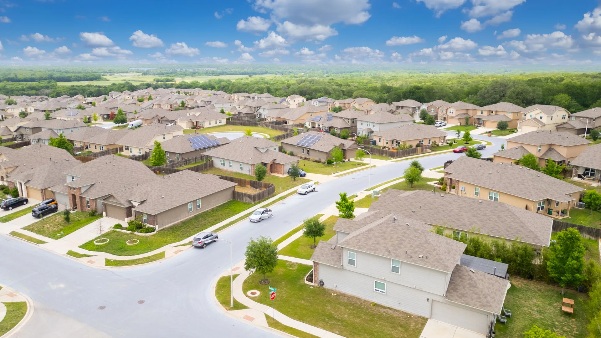 Sprawling One-Story on .28 Acres | Scenic Views + Garden Paradise! | Largest Floor Plan in Reserve at McKinney Falls photo 5
