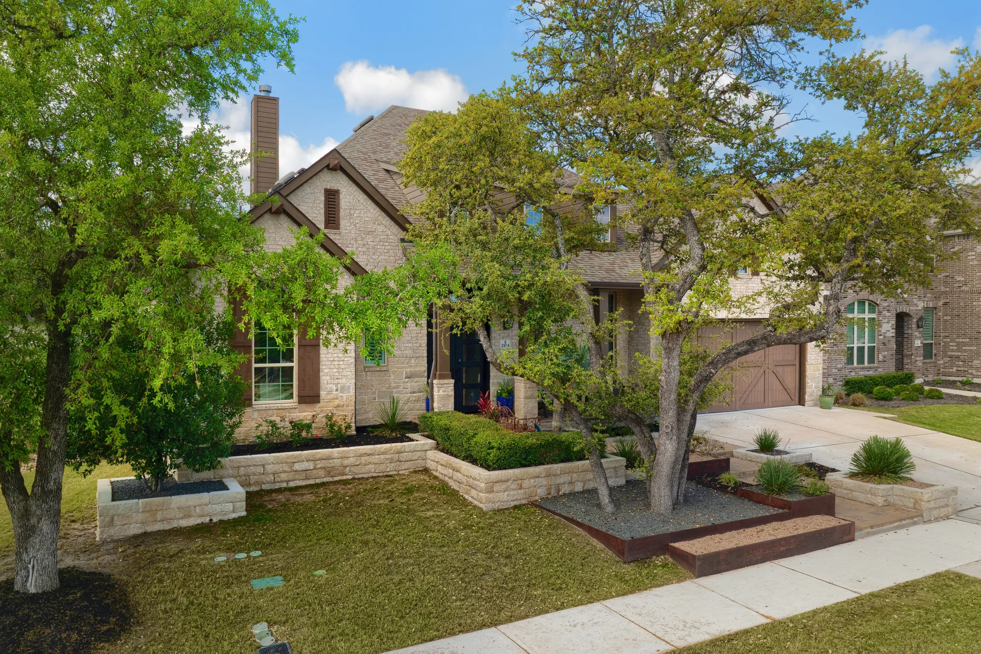 Greenbelt Beauty in Mason Hills with Media Room & 3-Car Garage photo 44