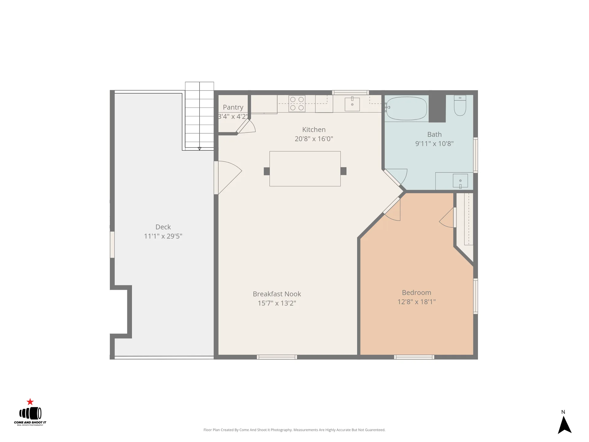 Designer-Renovated 6BR Estate Including Private Guest Apartment on 1.48 Acres photo 53