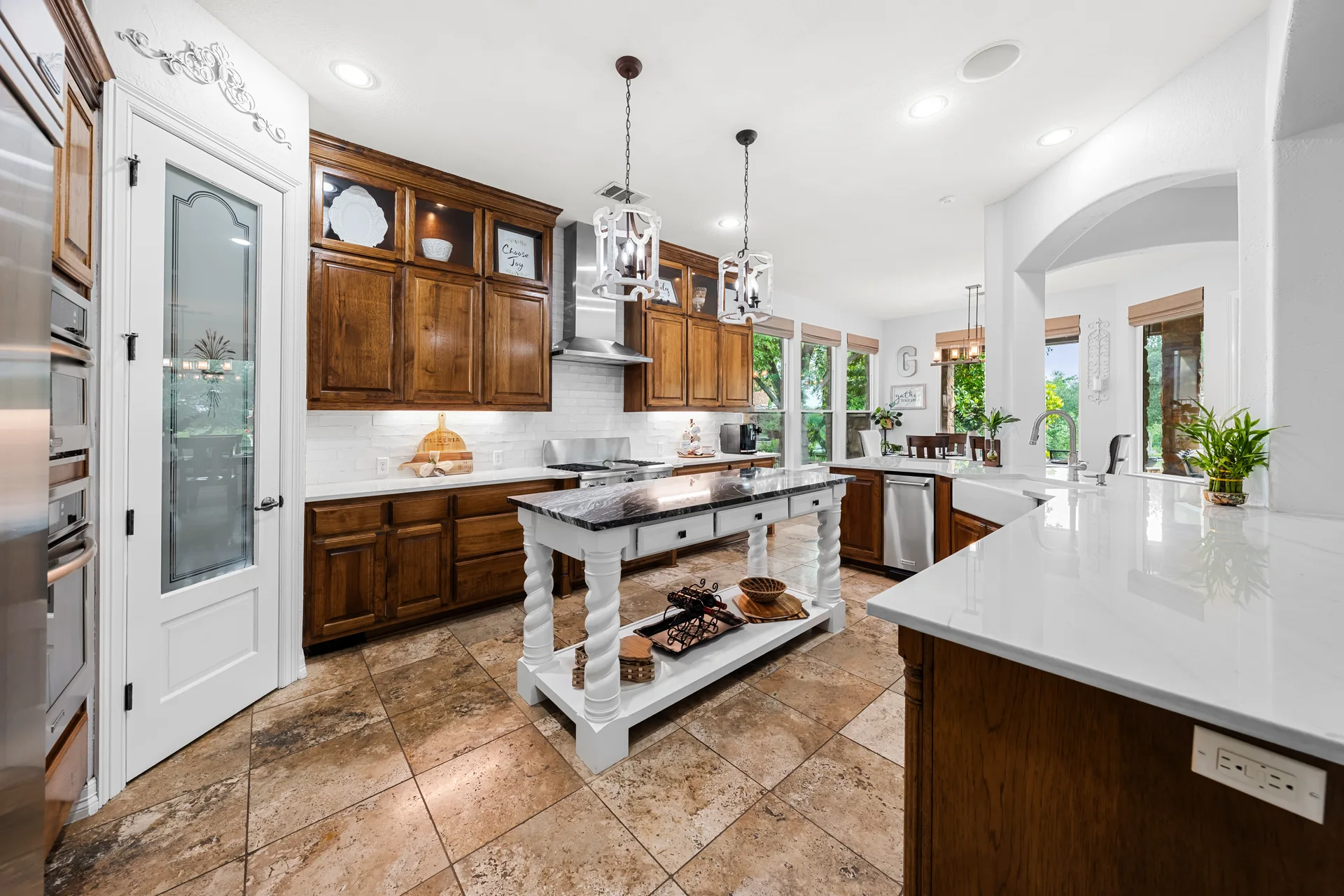 Luxurious Golf Course Estate with Unmatched Views & Resort-Style Backyard | Overlooking the Scenic 13th Hole Fairway at UT Golf Club in Steiner Ranch photo 13