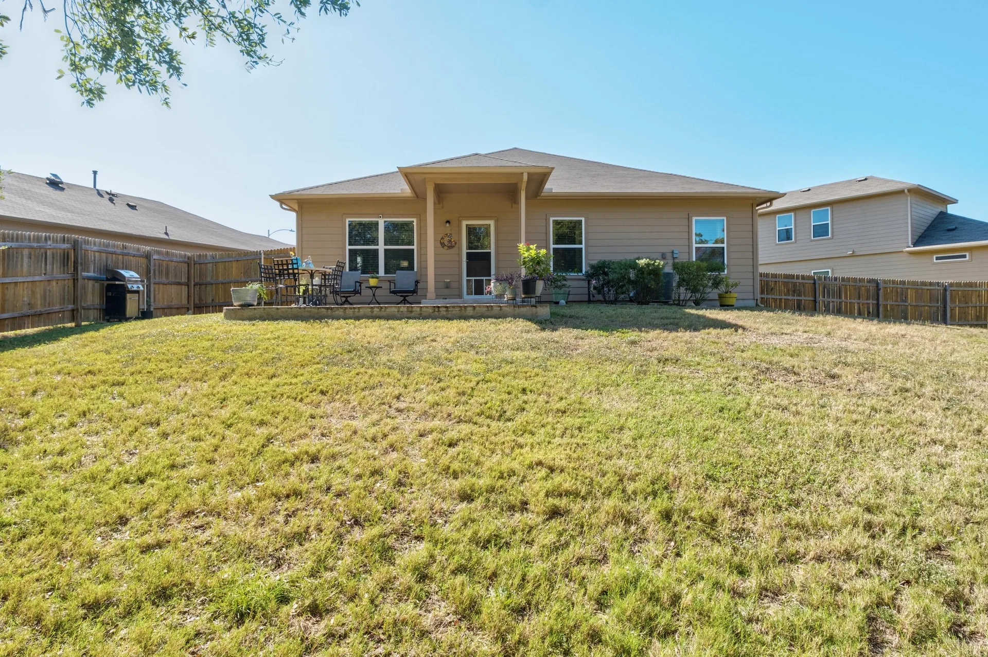 Rare 0.302-Acre Cul-de-Sac Gem Backing to McKinney Falls State Park | Largest 1-Story Plan photo 25