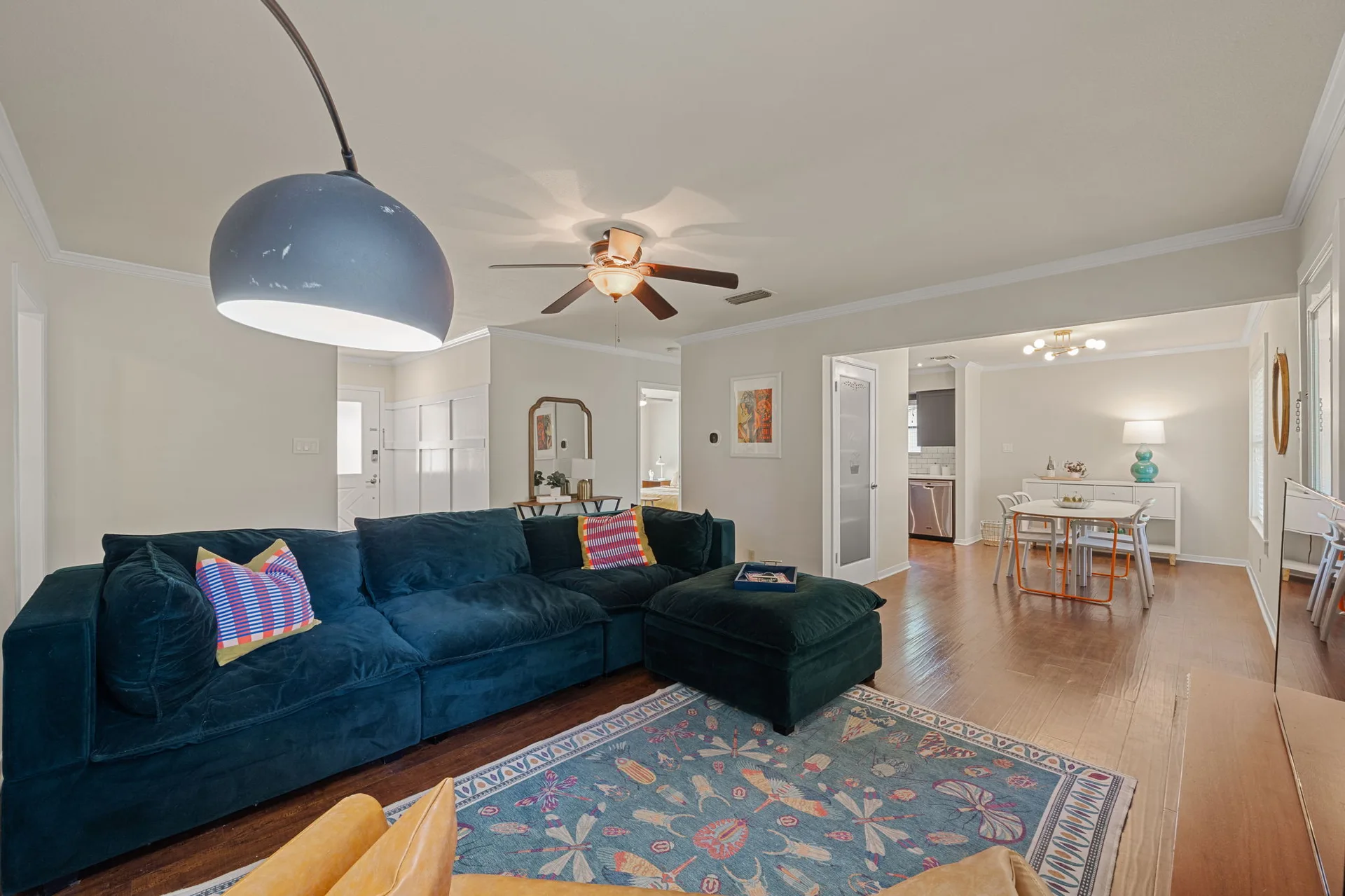 Charming Georgetown Home on .27 Acres with Deck & Patio photo 3