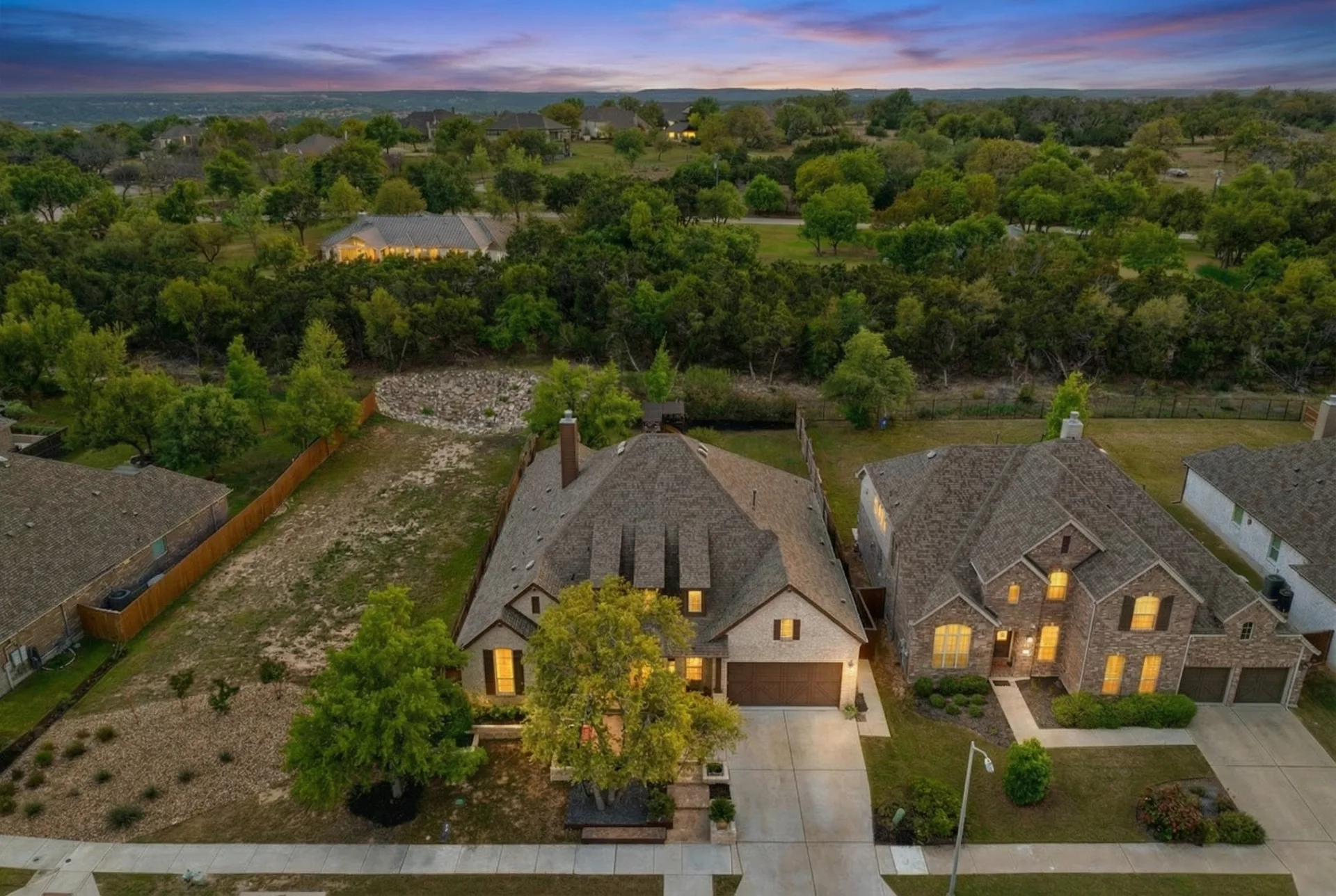 Greenbelt Beauty in Mason Hills with Media Room & 3-Car Garage photo 47