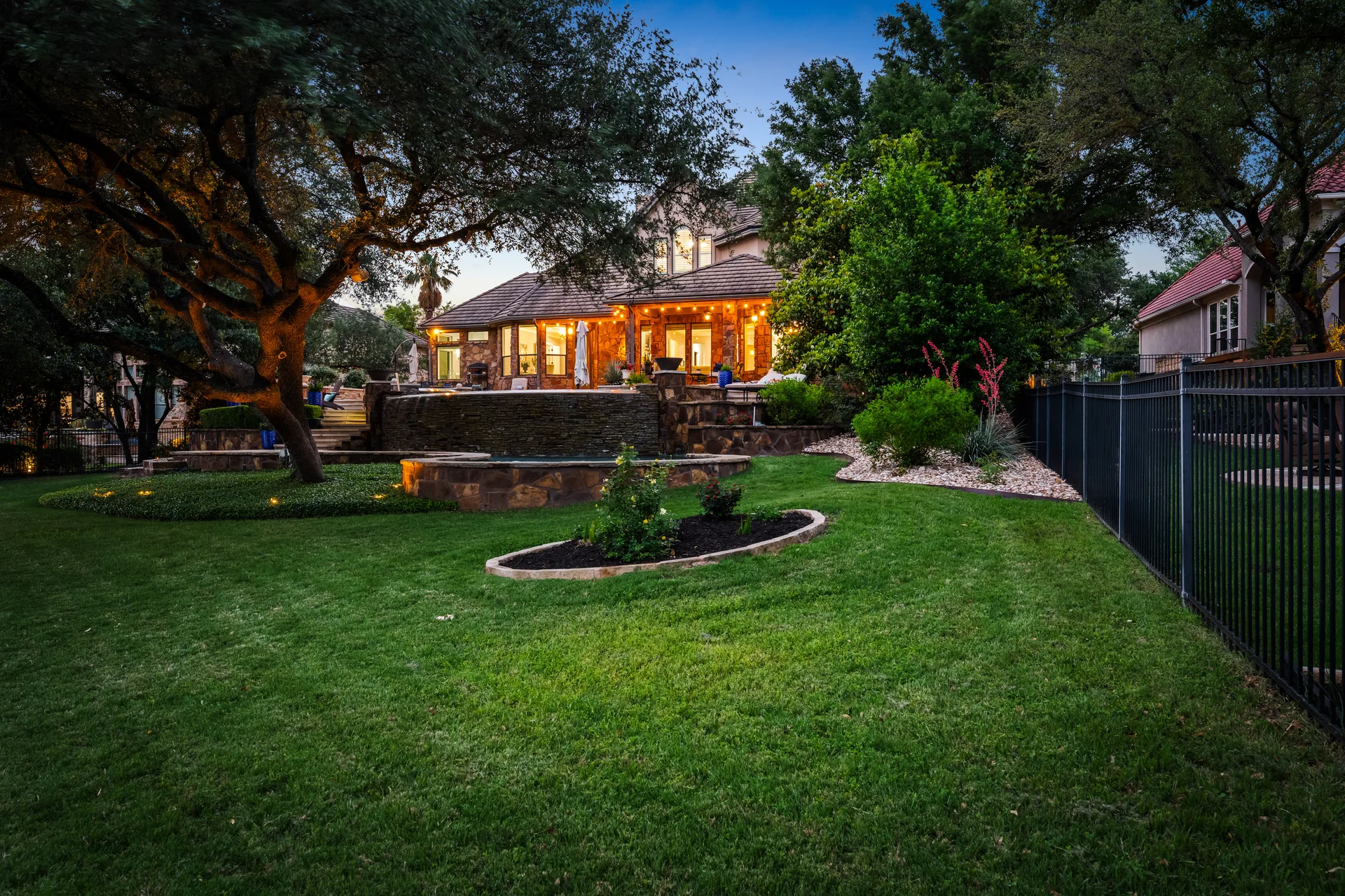 Luxurious Golf Course Estate with Unmatched Views & Resort-Style Backyard | Overlooking the Scenic 13th Hole Fairway at UT Golf Club in Steiner Ranch photo 71