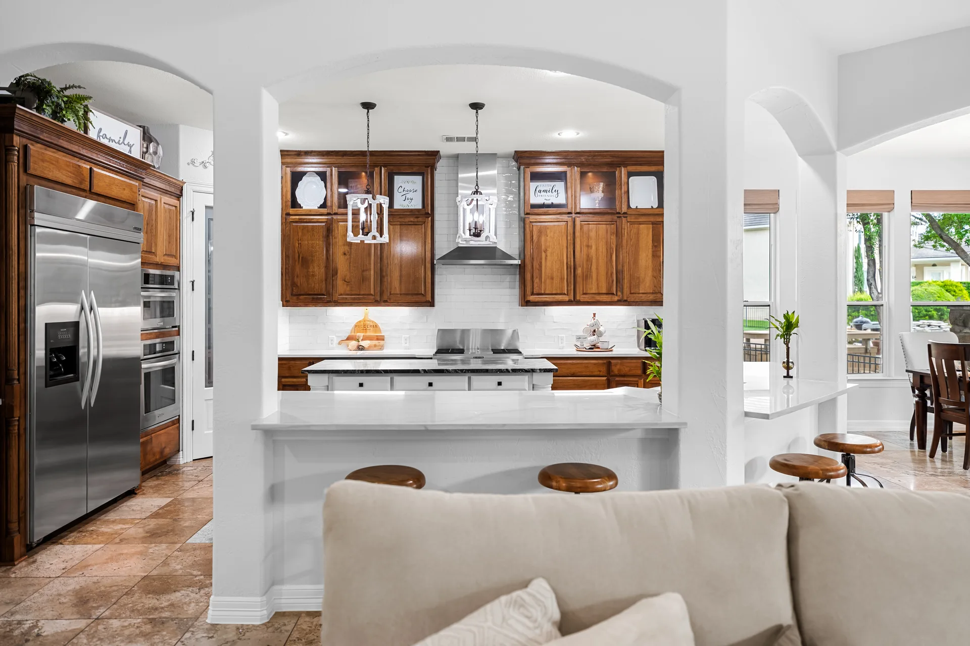 Luxurious Golf Course Estate with Unmatched Views & Resort-Style Backyard | Overlooking the Scenic 13th Hole Fairway at UT Golf Club in Steiner Ranch photo 12