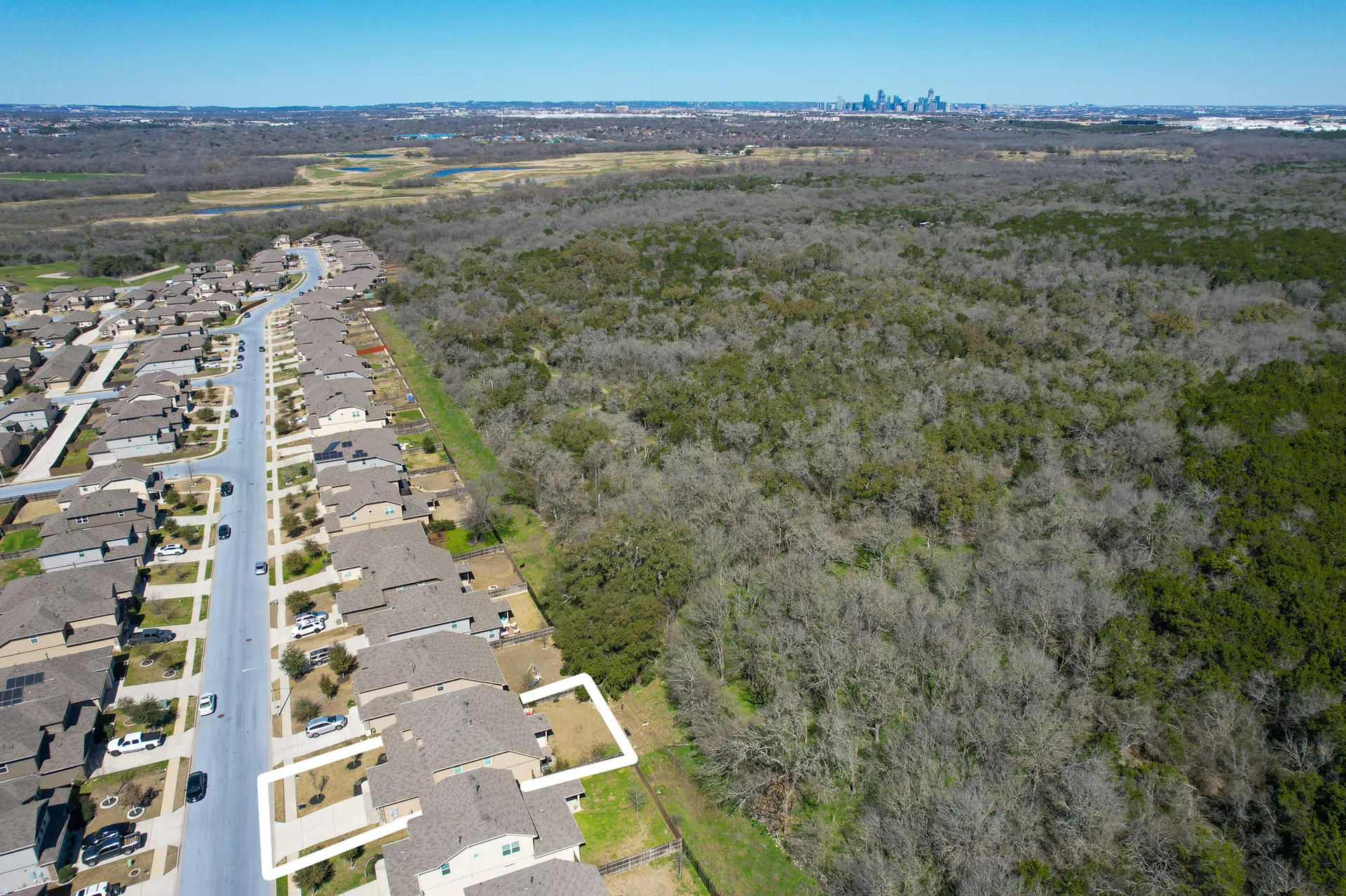 Exceptionally rare and meticulously cared-for home, nestled against the breathtaking backdrop of McKinney Falls State Park! photo 41