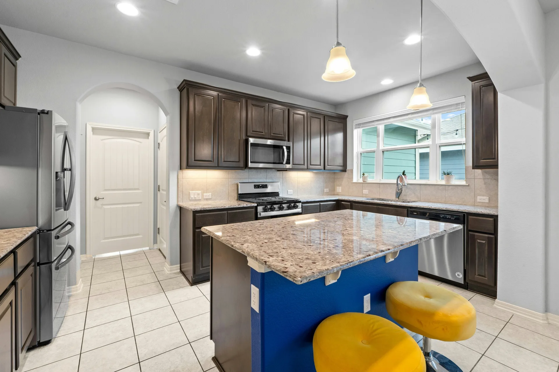 Bright & Updated Home in Goodnight Ranch with Dual Backyards, Loft & Outdoor Upgrades! photo 10