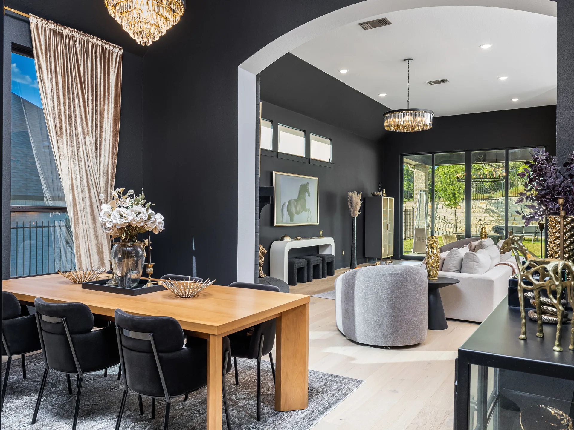 Designer Style Home in Parten Ranch | Two Suites + 4-Car Garage + No Rear Neighbors photo 12