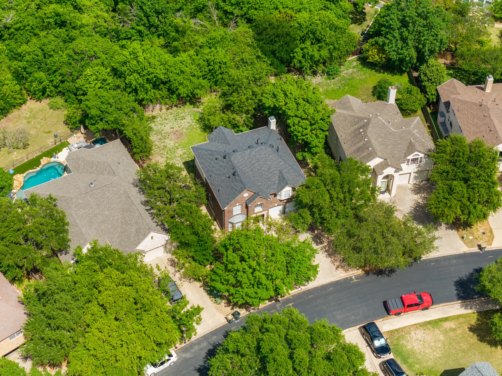 Rare Greenbelt Gem in Steiner Ranch with Major Upgrades photo 7