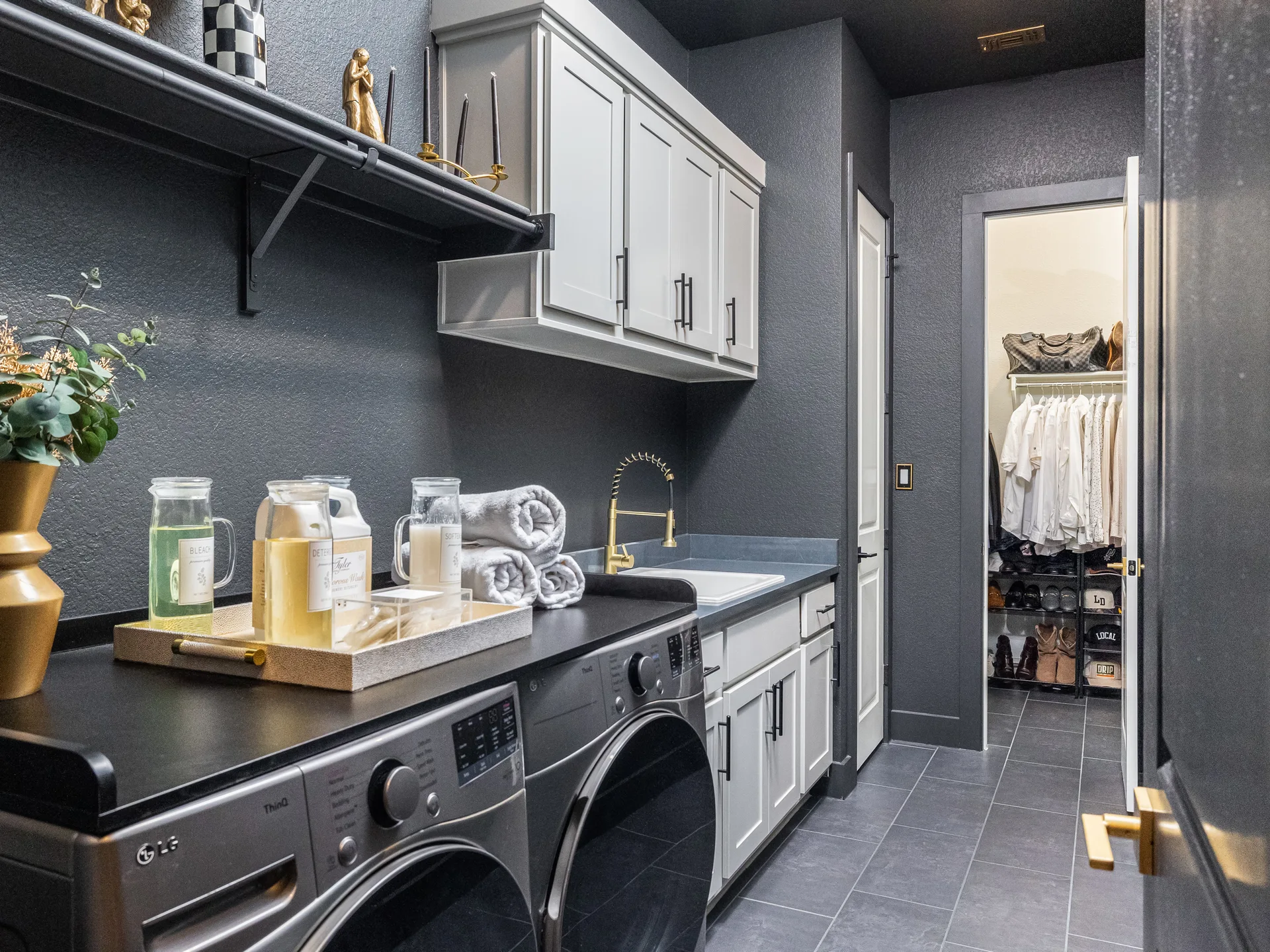 Designer Style Home in Parten Ranch | Two Suites + 4-Car Garage + No Rear Neighbors photo 36
