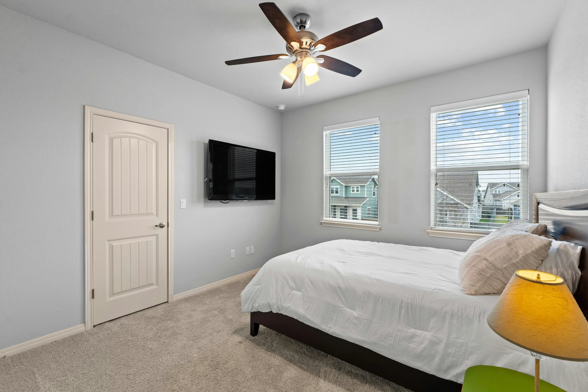 Bright & Updated Home in Goodnight Ranch with Dual Backyards, Loft & Outdoor Upgrades! photo 25