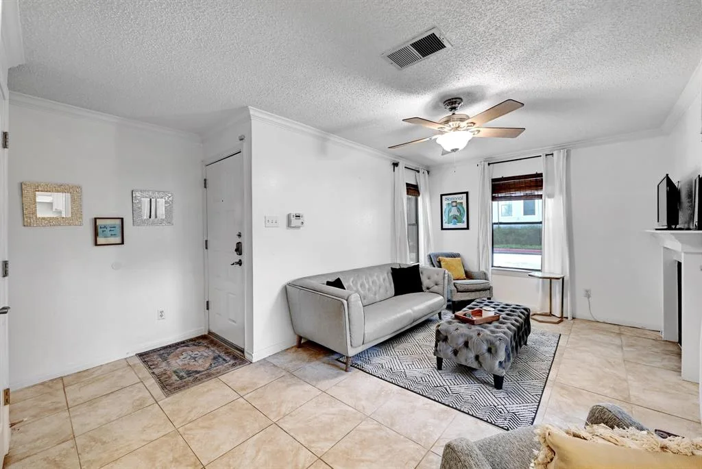 Charming Two-Story Condo in Gated Summerwind w/ Fireplace & Balcony photo 7