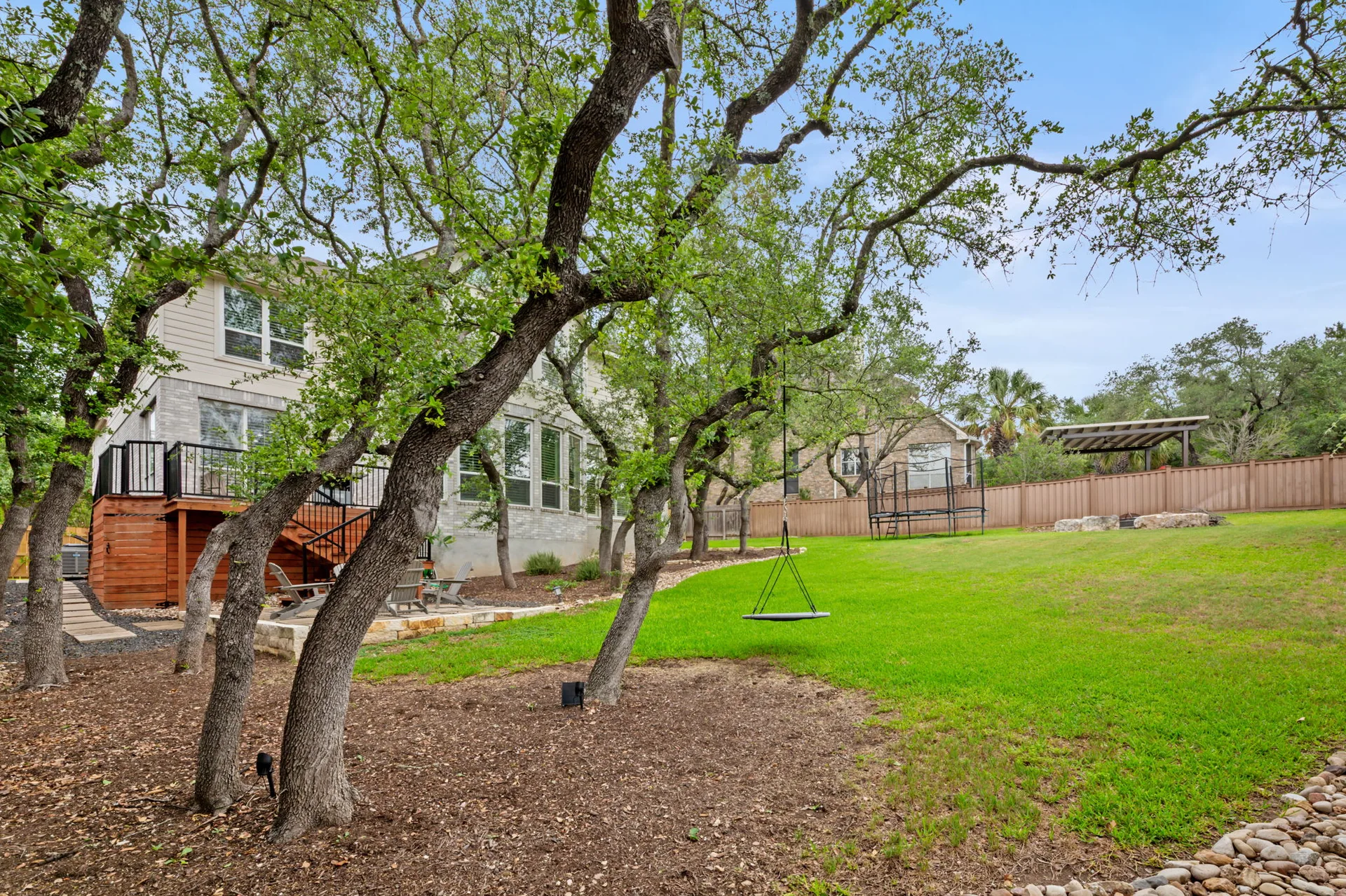 Elegant Cul-de-Sac Retreat in Steiner Ranch with Main-Level Guest Suite photo 36