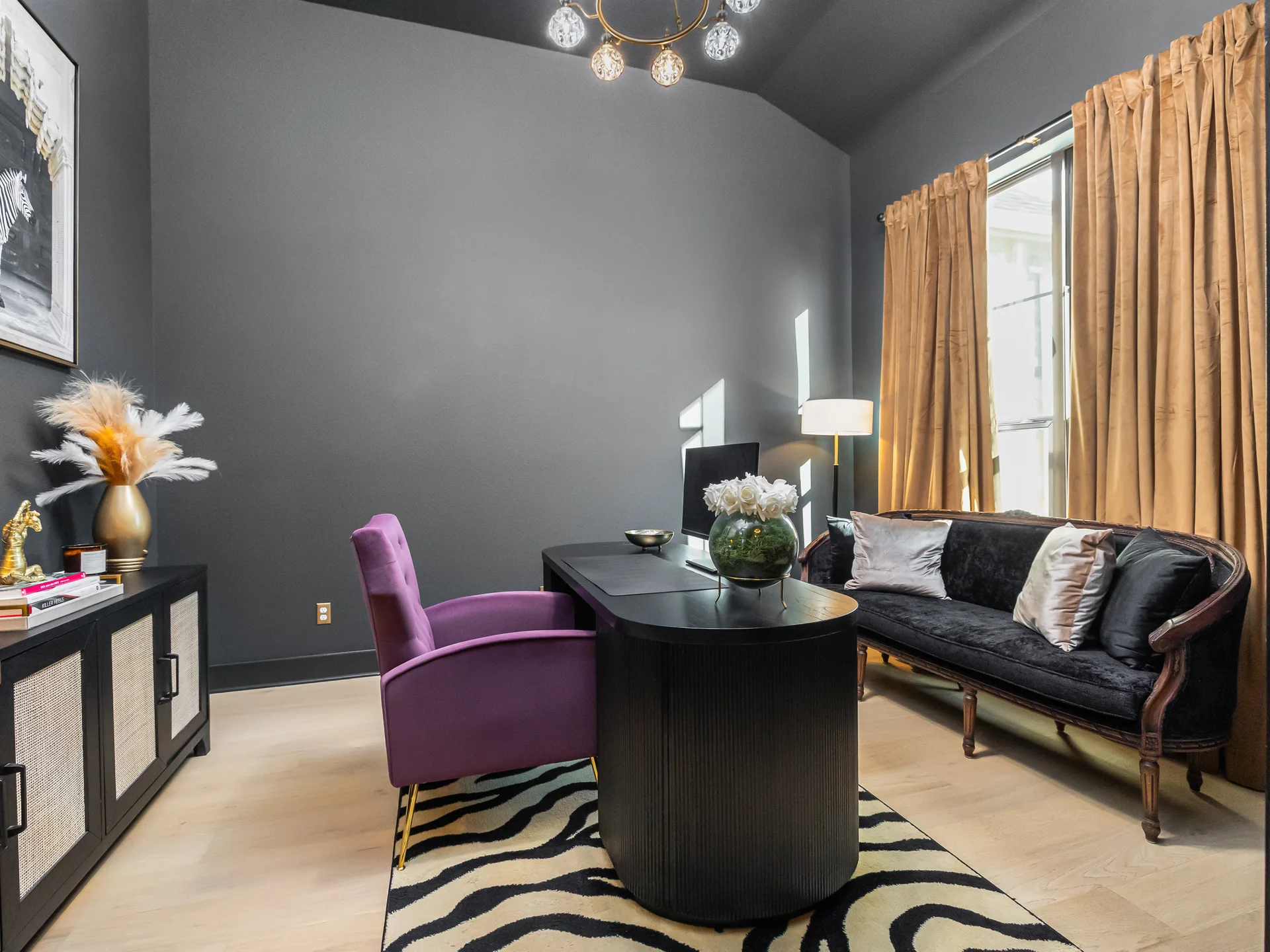 Designer Style Home in Parten Ranch | Two Suites + 4-Car Garage + No Rear Neighbors photo 9