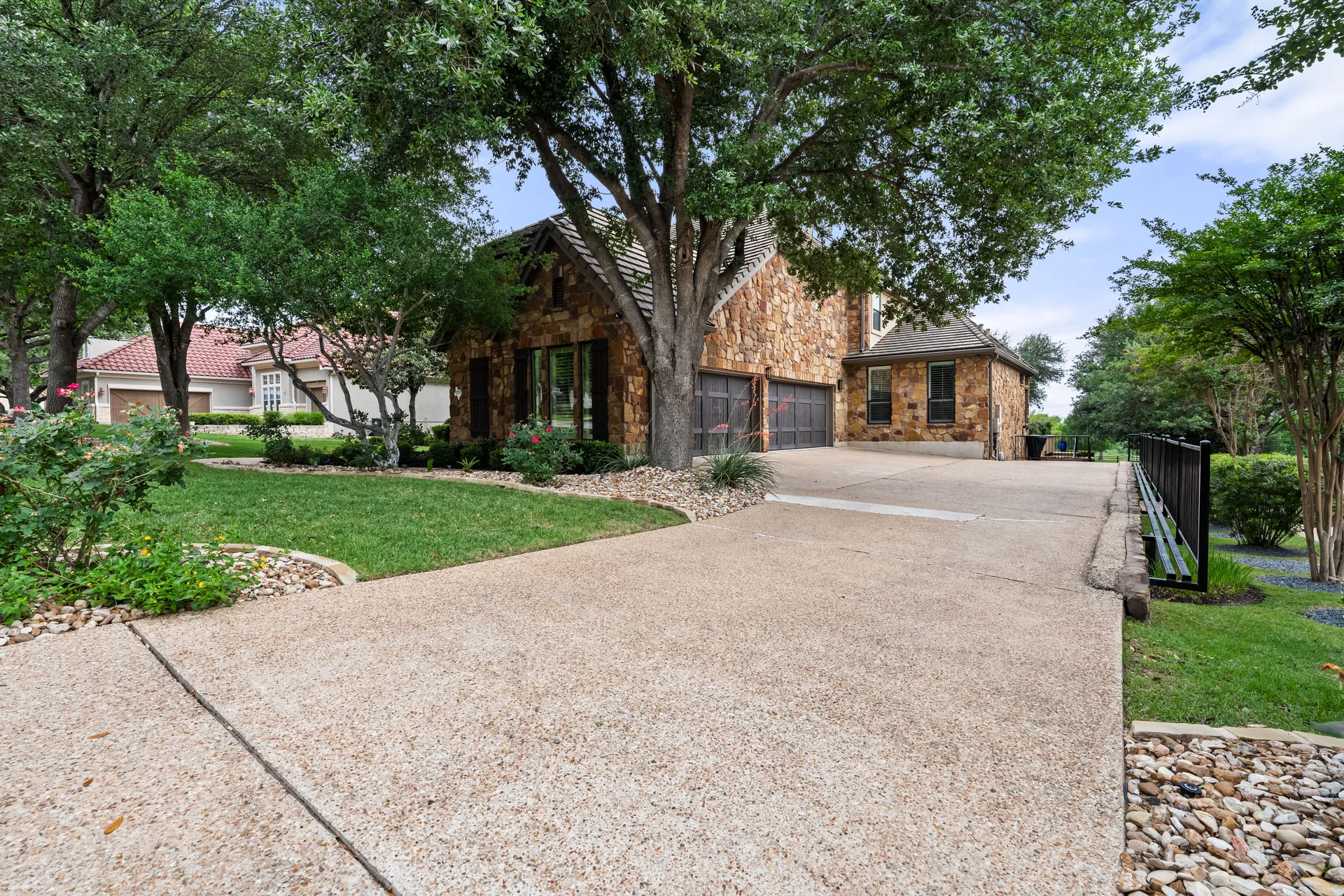 Luxurious Golf Course Estate with Unmatched Views & Resort-Style Backyard | Overlooking the Scenic 13th Hole Fairway at UT Golf Club in Steiner Ranch photo 43