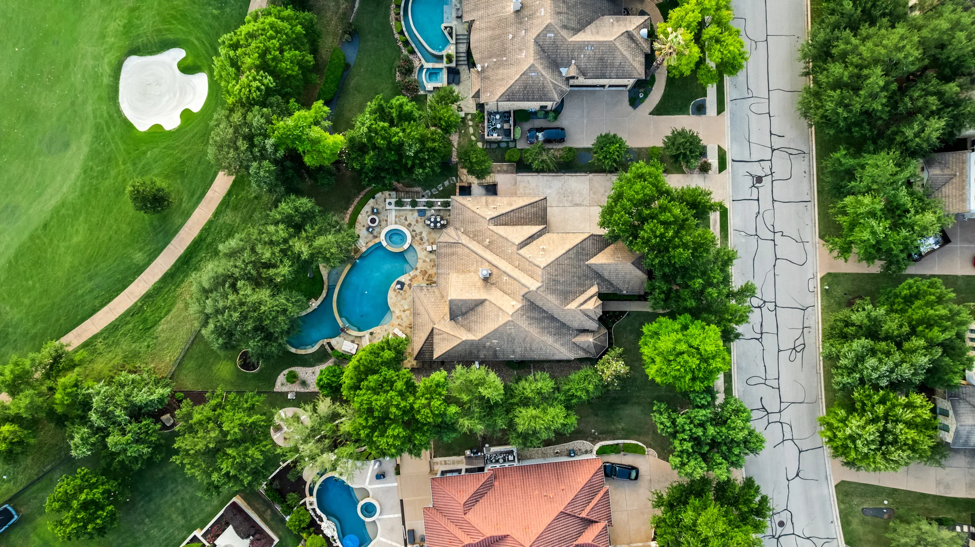 Luxurious Golf Course Estate with Unmatched Views & Resort-Style Backyard | Overlooking the Scenic 13th Hole Fairway at UT Golf Club in Steiner Ranch photo 36