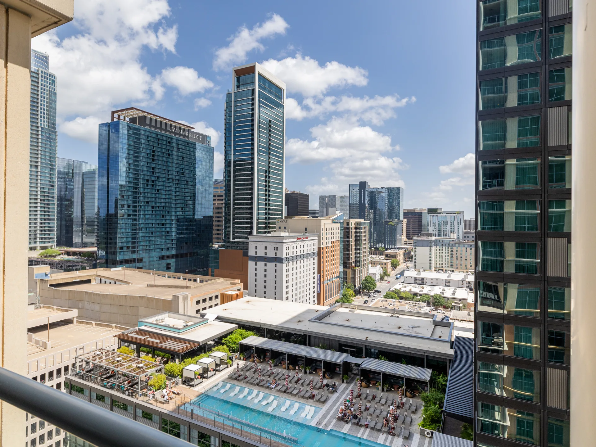 Sophisticated 17th-Floor Condo at Four Seasons Austin | Luxury High-Rise Living Steps from Lady Bird Lake photo 27