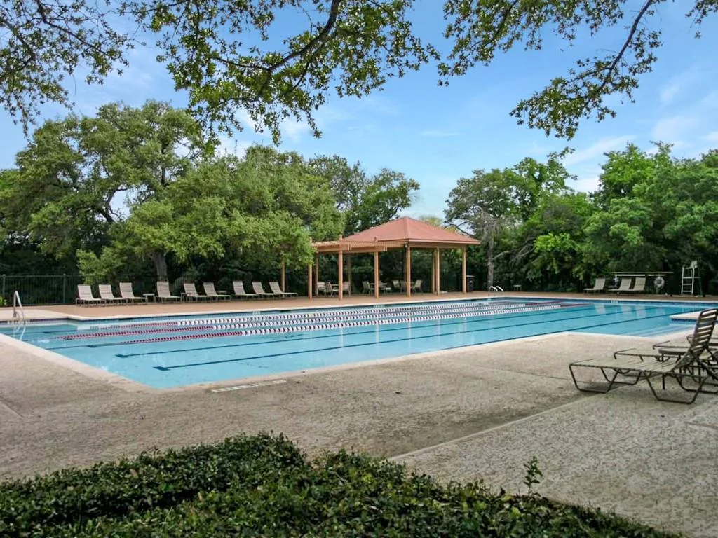 Rare Greenbelt Gem in Steiner Ranch with Major Upgrades photo 52