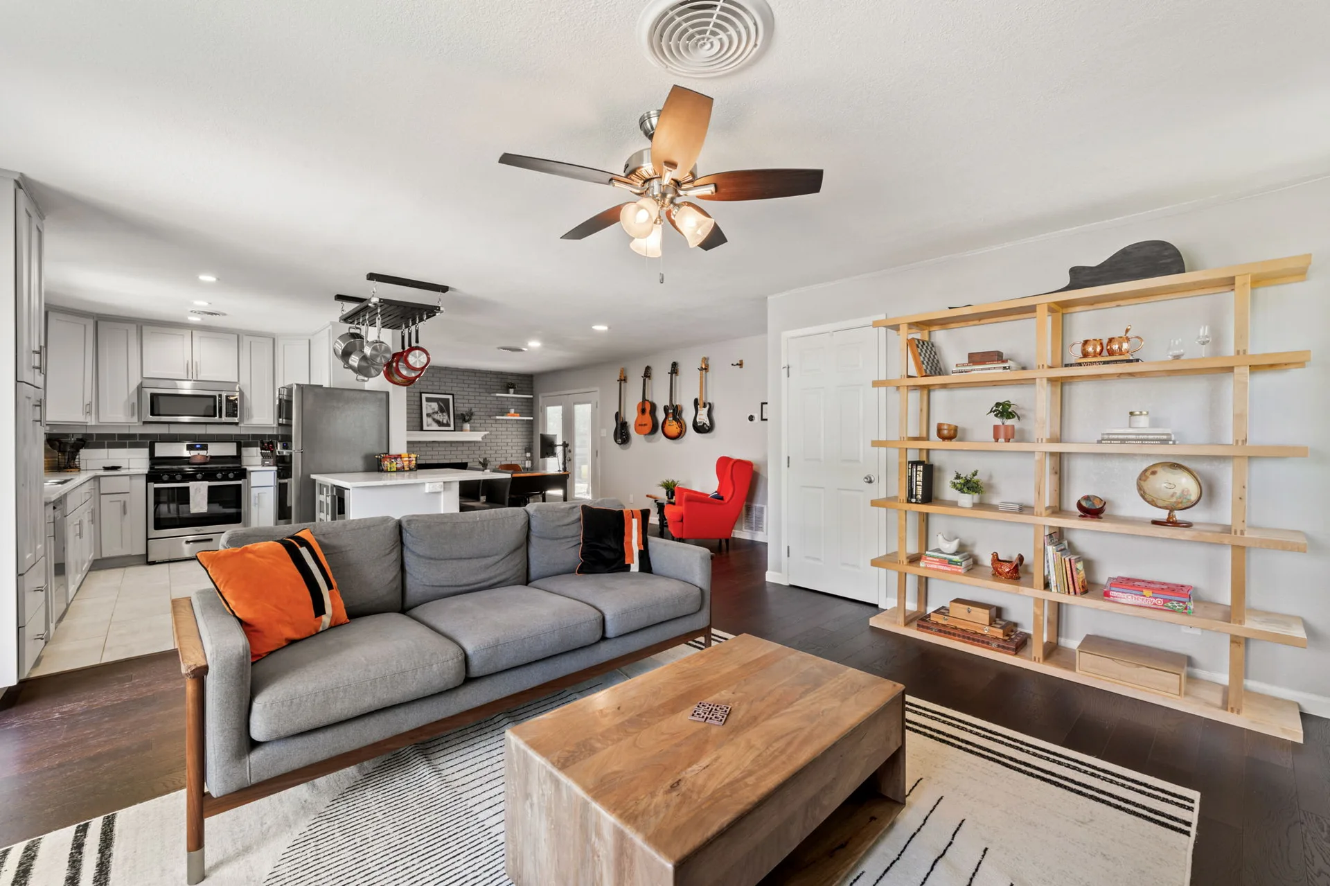 Bright, Updated & Perfectly Located in Central Austin – 4BR/2BA Gem photo 7