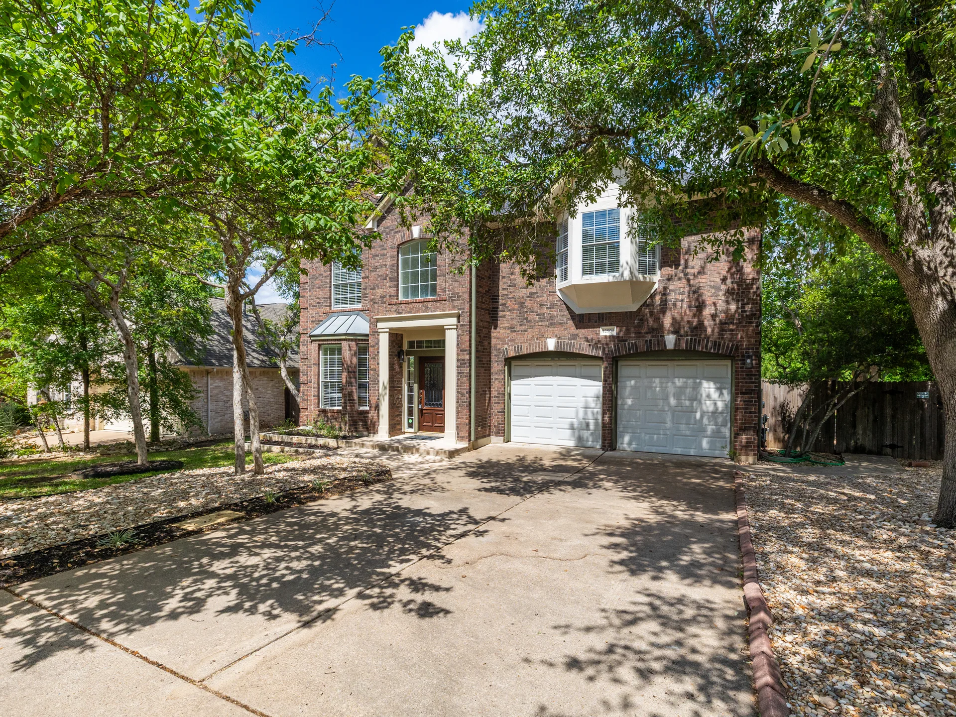 Rare Greenbelt Gem in Steiner Ranch with Major Upgrades photo 3