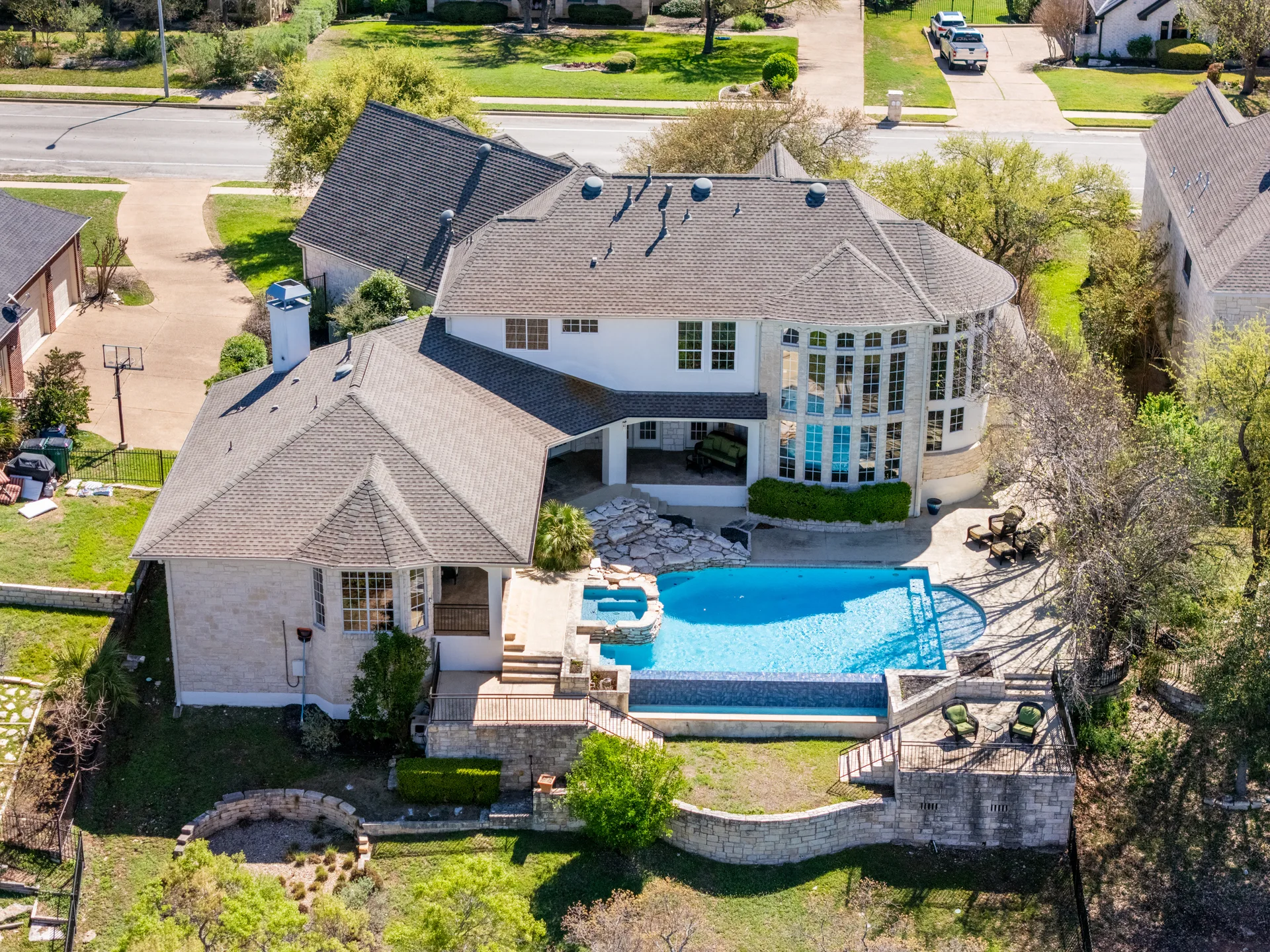 River Place Luxury Lease Opportunity | Pool + Golf Course Views photo 48