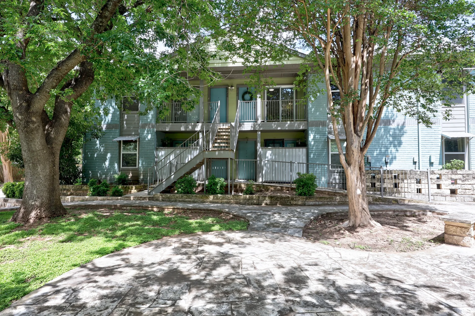 Top-Floor Condo Retreat in Gated Ivy Condos | Private Balcony + Tree-Filled Views photo 4