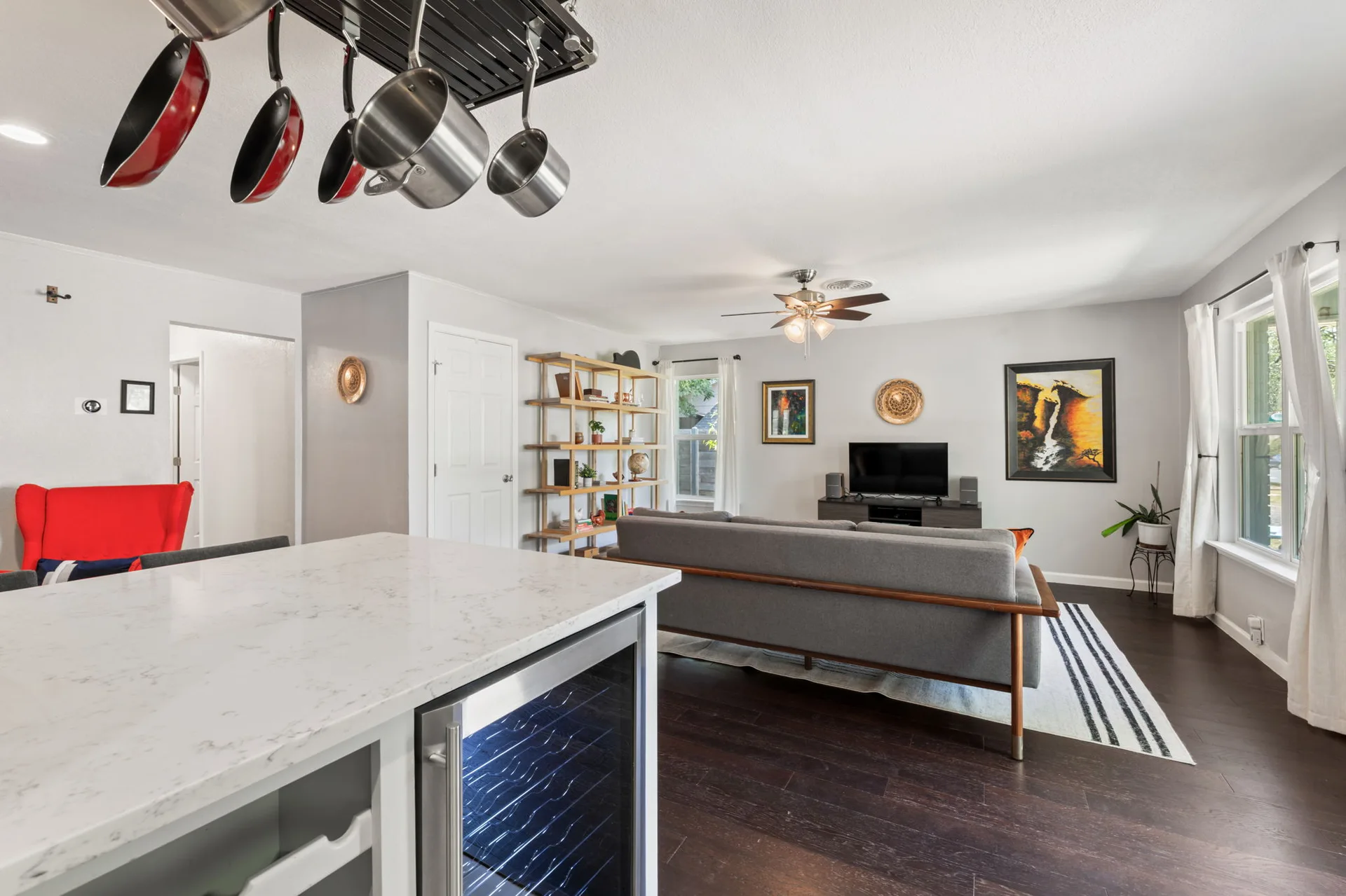 Bright, Updated & Perfectly Located in Central Austin – 4BR/2BA Gem photo 6