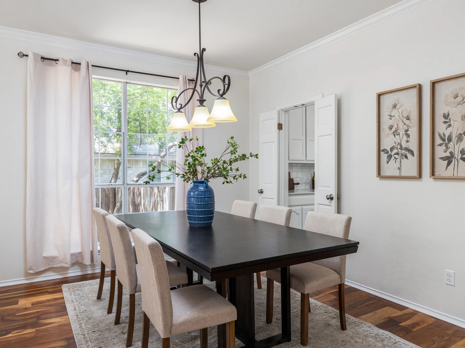 Rare Greenbelt Gem in Steiner Ranch with Major Upgrades photo 17