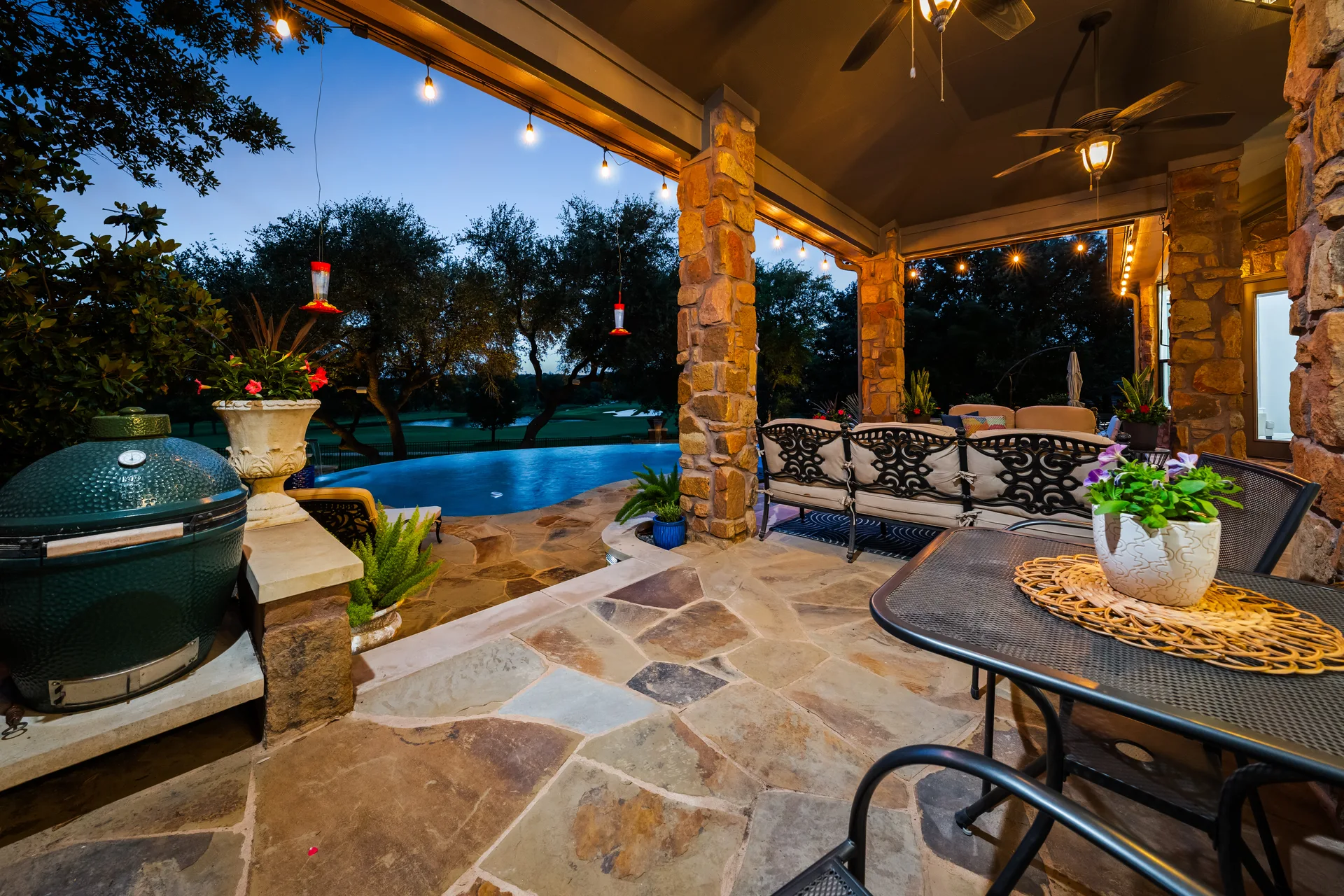 Luxurious Golf Course Estate with Unmatched Views & Resort-Style Backyard | Overlooking the Scenic 13th Hole Fairway at UT Golf Club in Steiner Ranch photo 73