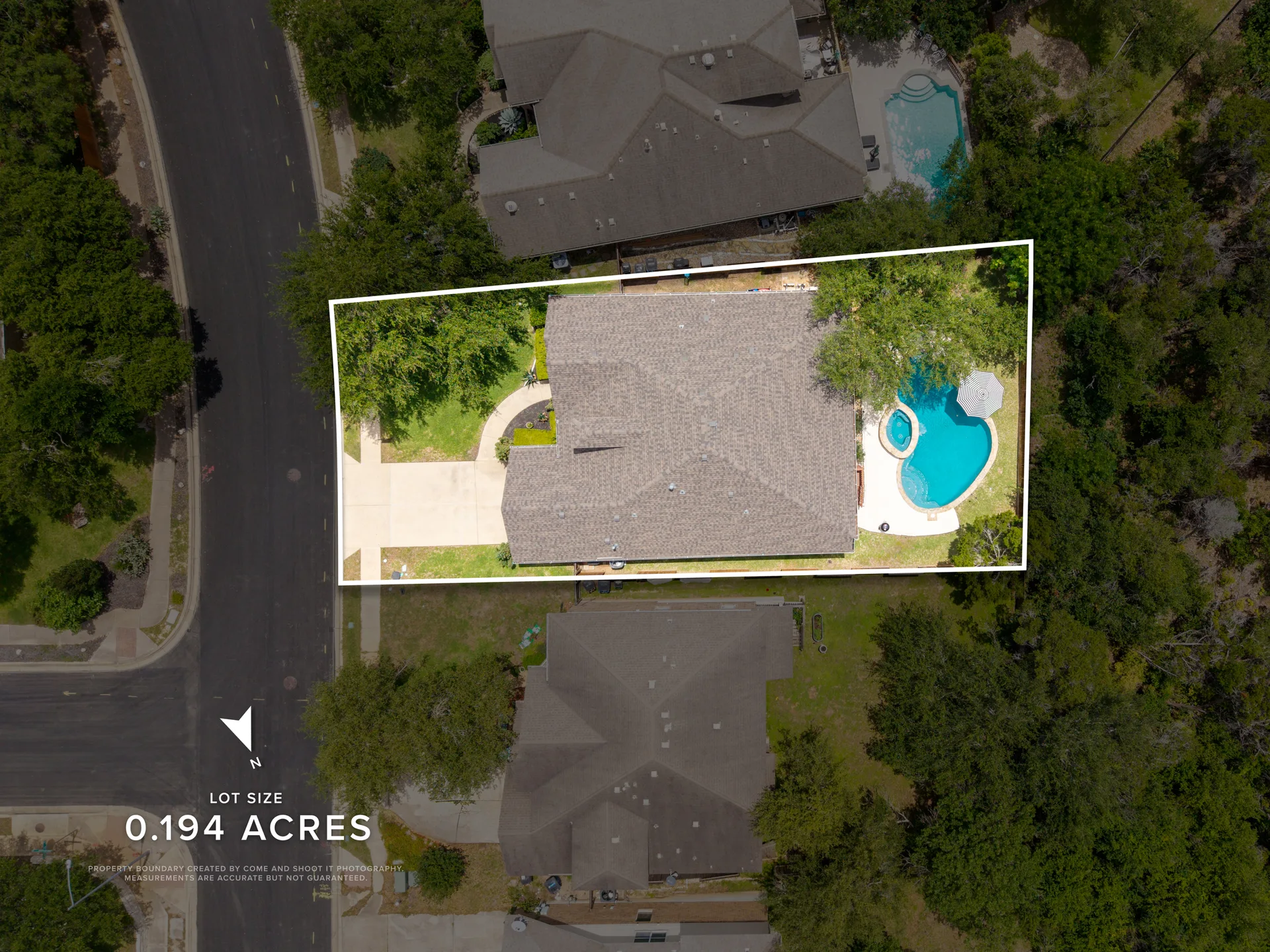 Greenbelt Retreat w/ Pool + Spa | Updated Single-Story in Canyon Creek photo 3