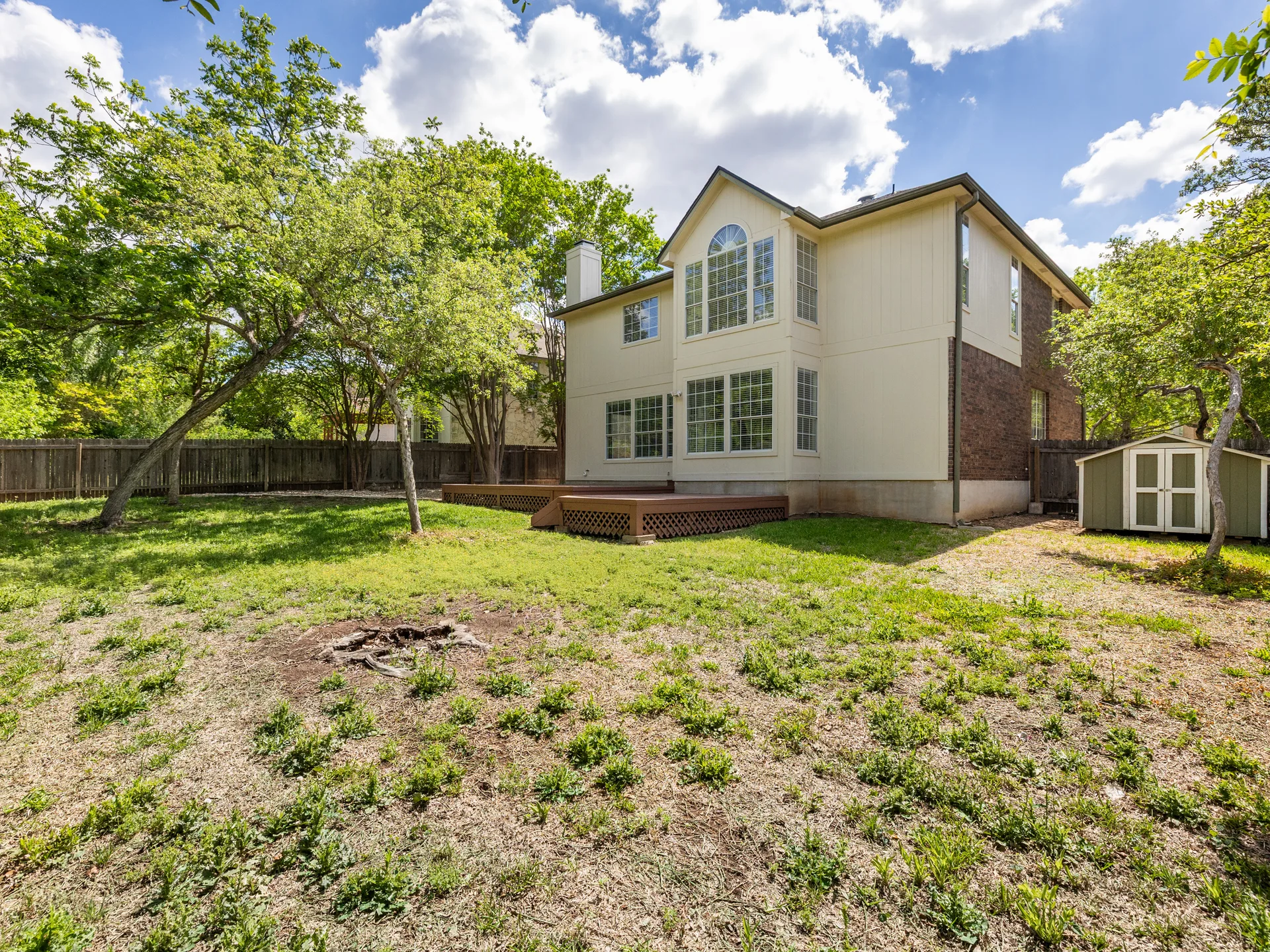 Rare Greenbelt Gem in Steiner Ranch with Major Upgrades photo 34