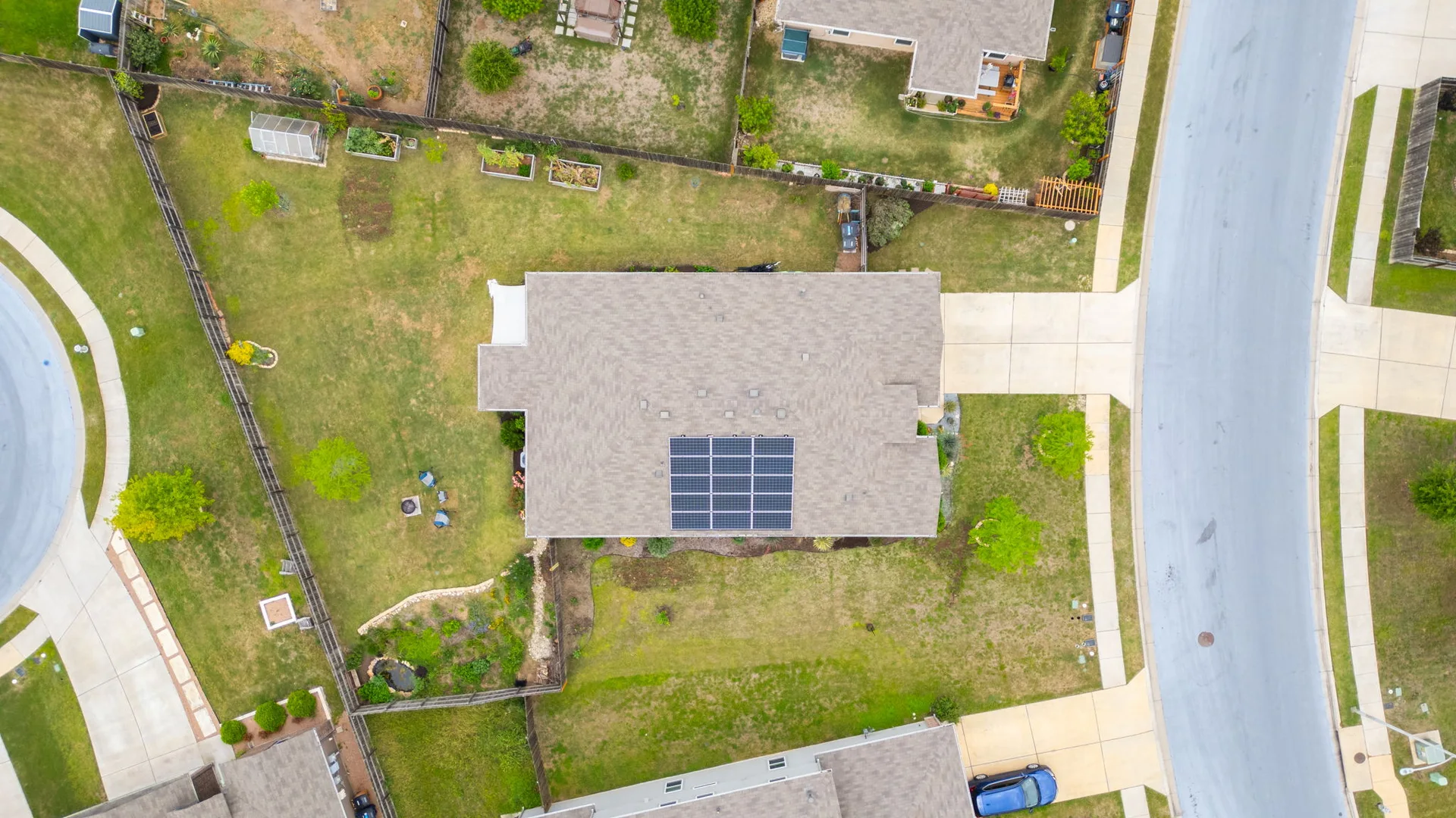 Sprawling One-Story on .28 Acres | Scenic Views + Garden Paradise! | Largest Floor Plan in Reserve at McKinney Falls photo 6