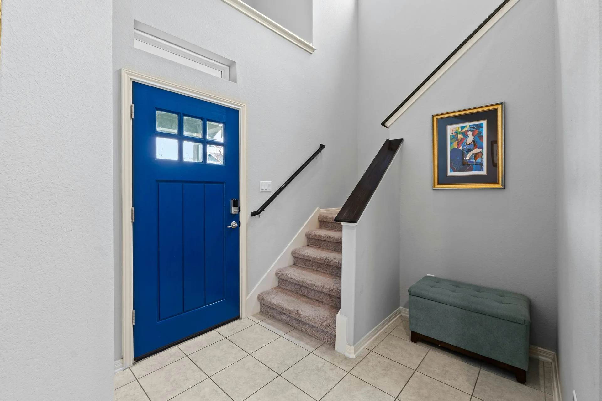 Bright & Updated Home in Goodnight Ranch with Dual Backyards, Loft & Outdoor Upgrades! photo 17
