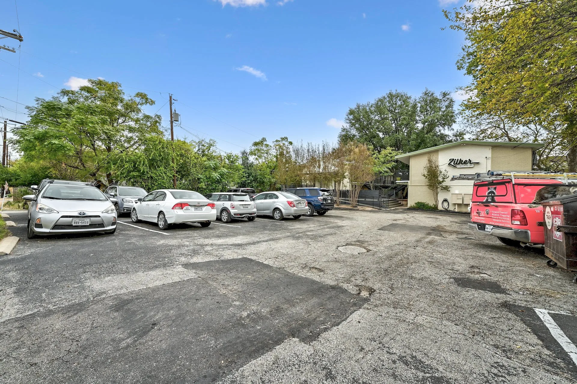 2021 Bluebonnet Ln #106, Austin, TX 78704 photo 20