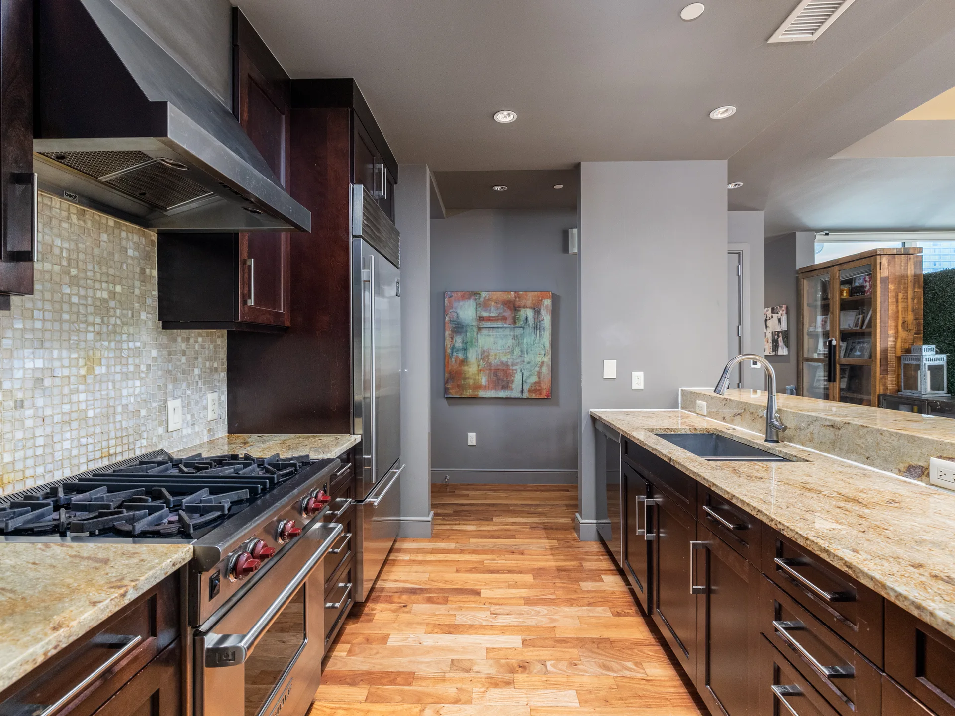 Sophisticated 17th-Floor Condo at Four Seasons Austin | Luxury High-Rise Living Steps from Lady Bird Lake photo 13