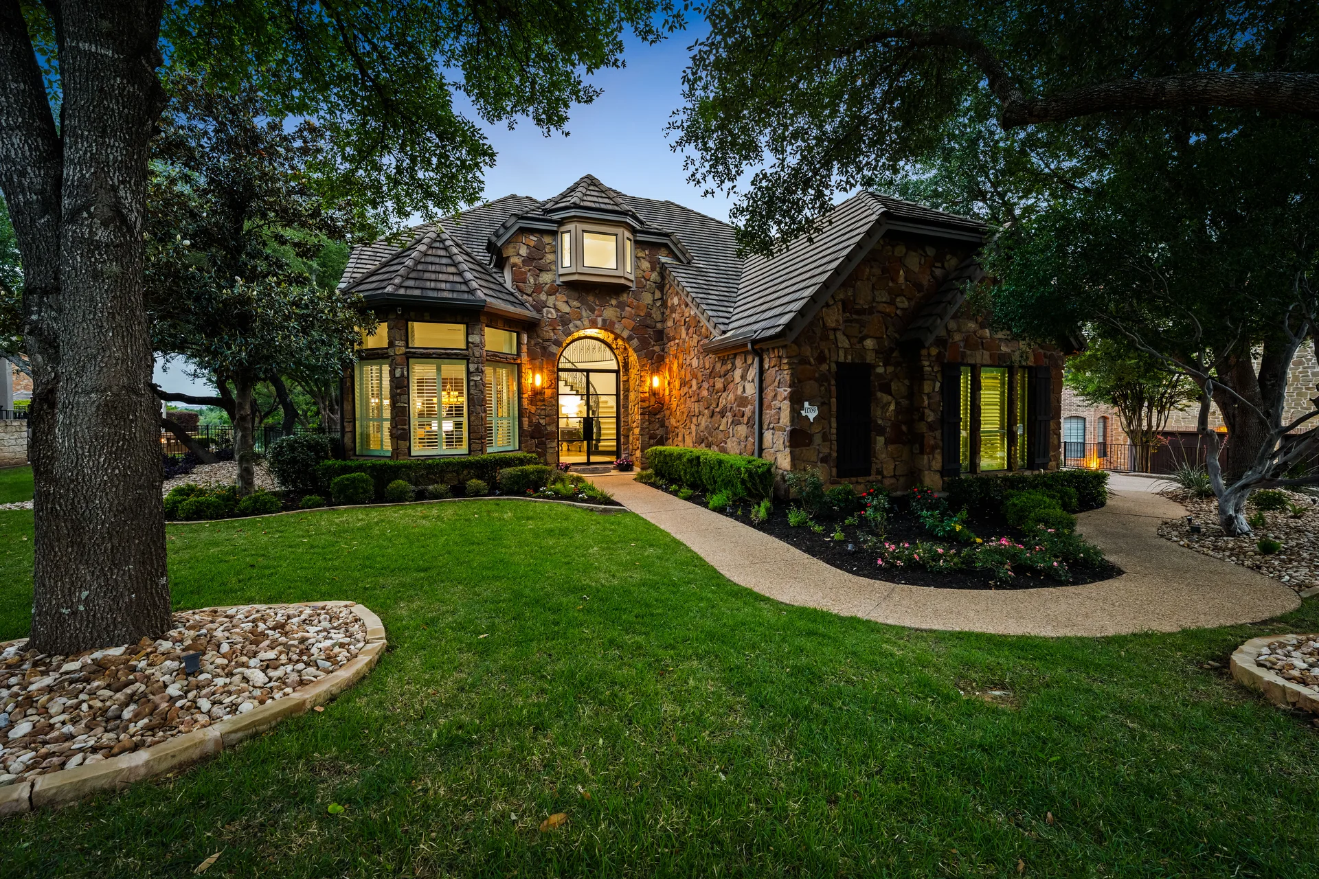 Luxurious Golf Course Estate with Unmatched Views & Resort-Style Backyard | Overlooking the Scenic 13th Hole Fairway at UT Golf Club in Steiner Ranch photo 66