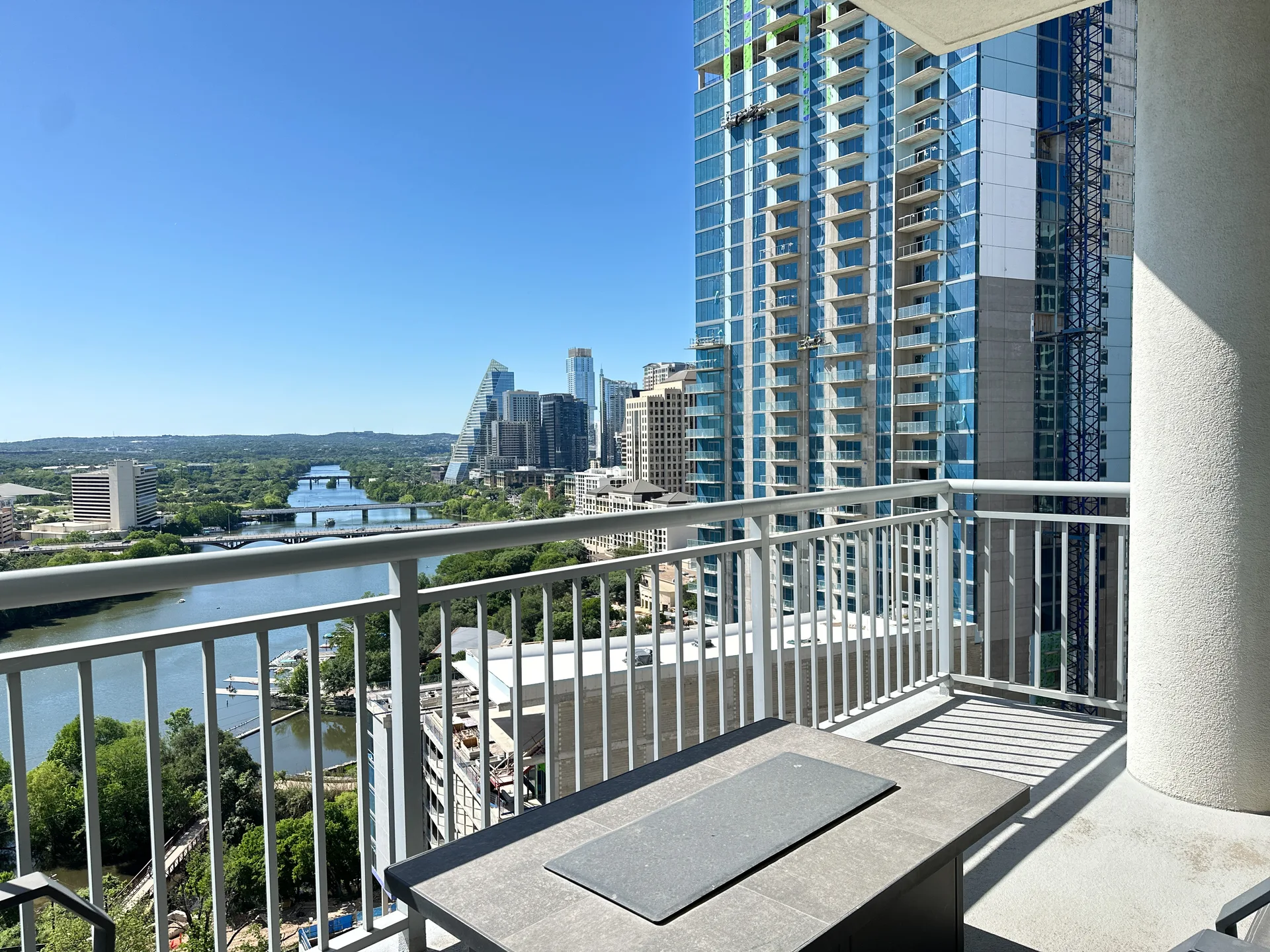 Rare SW Corner Condo w/ Unobstructed Lady Bird Lake Views | The Shore photo 37