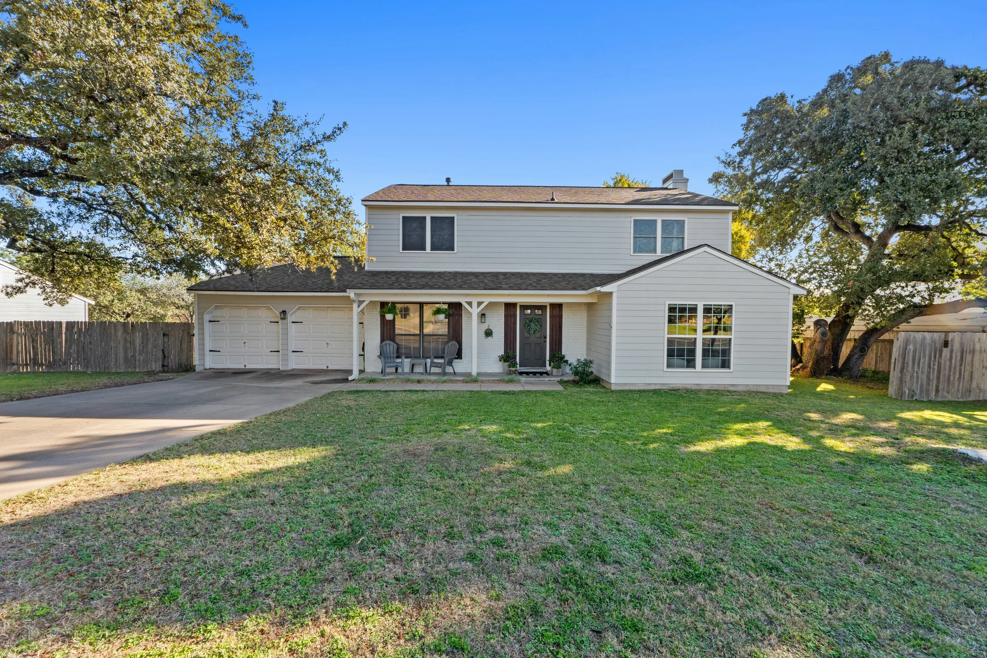 Enchanting Gracywoods Retreat with Pool, Multiple Living Spaces, and Near Domain & Q2 Stadium! photo 2