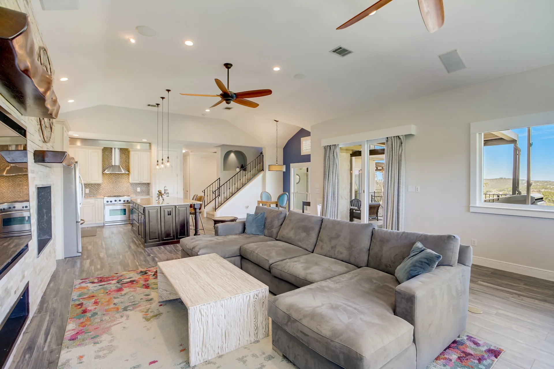 Hill Country Paradise: Luxurious 4/3 Home with Heated Pool/Spa and Spectacular Sunset Views in River Place! photo 18