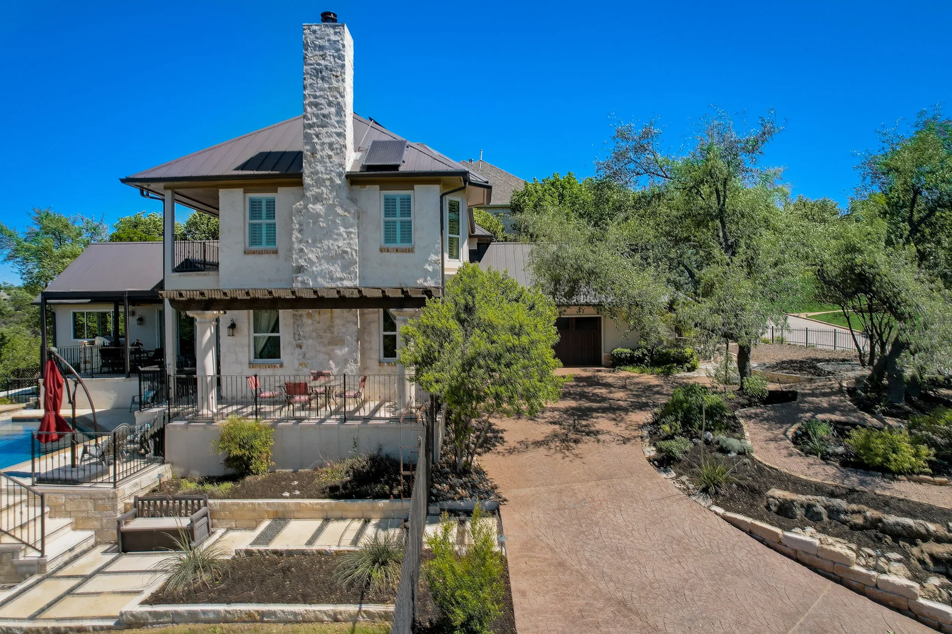 Hill Country Paradise: Luxurious 4/3 Home with Heated Pool/Spa and Spectacular Sunset Views in River Place! photo 62