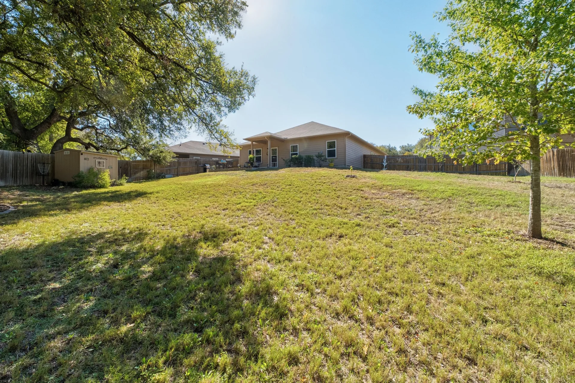 Rare 0.302-Acre Cul-de-Sac Gem Backing to McKinney Falls State Park | Largest 1-Story Plan photo 27