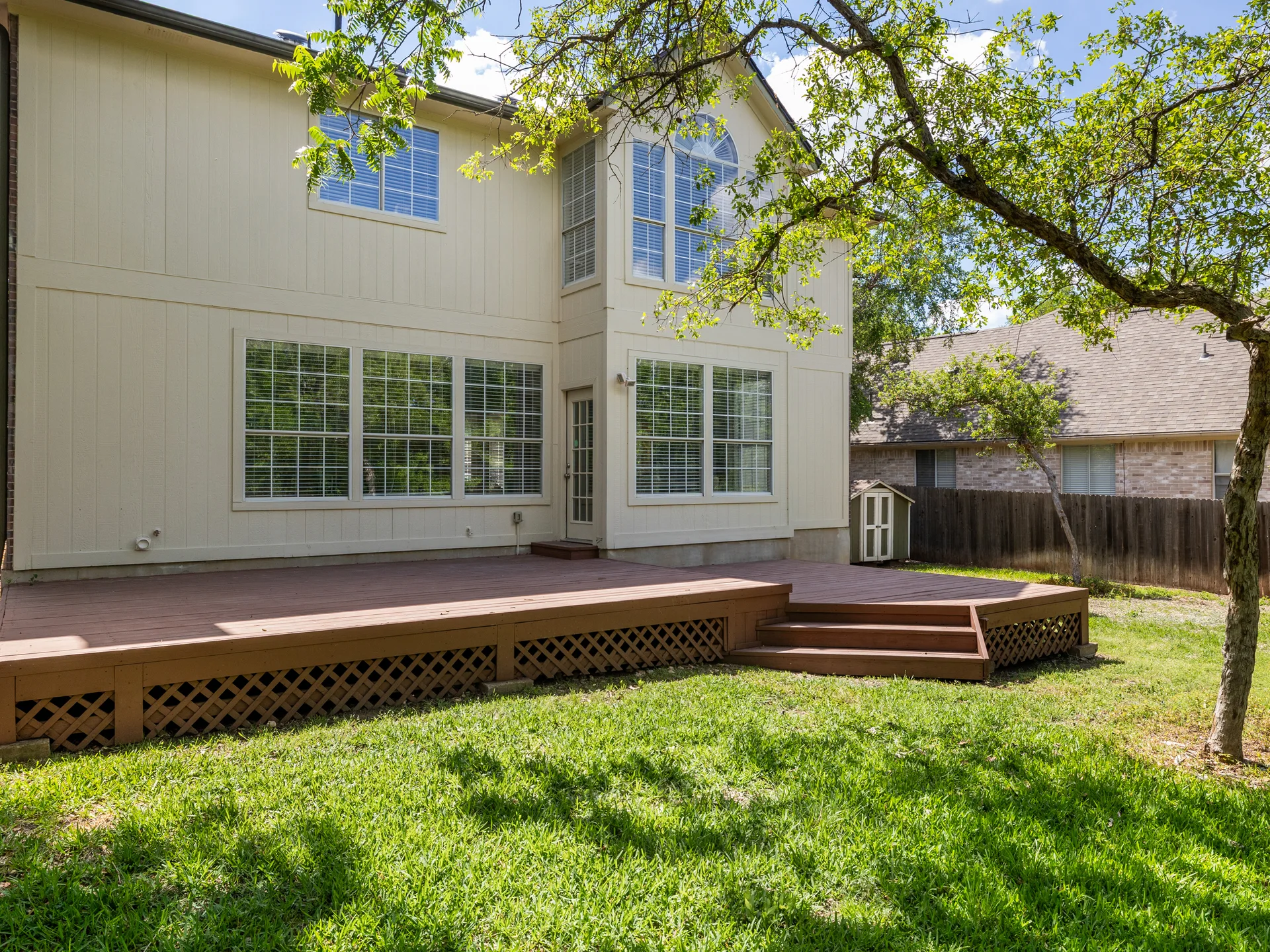 Rare Greenbelt Gem in Steiner Ranch with Major Upgrades photo 36
