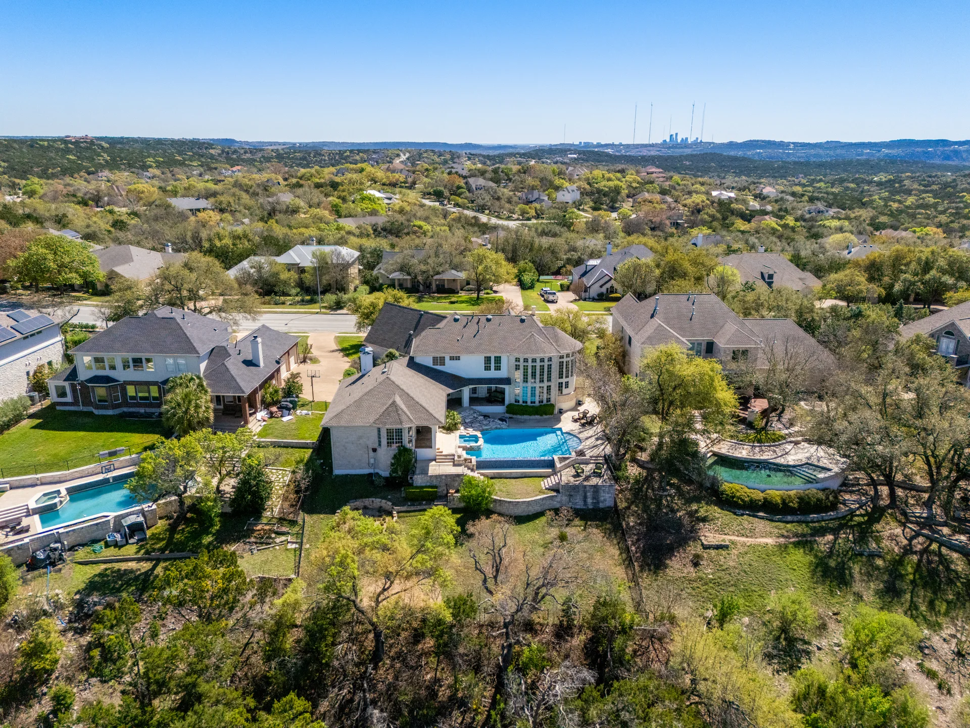 River Place Luxury Lease Opportunity | Pool + Golf Course Views photo 59