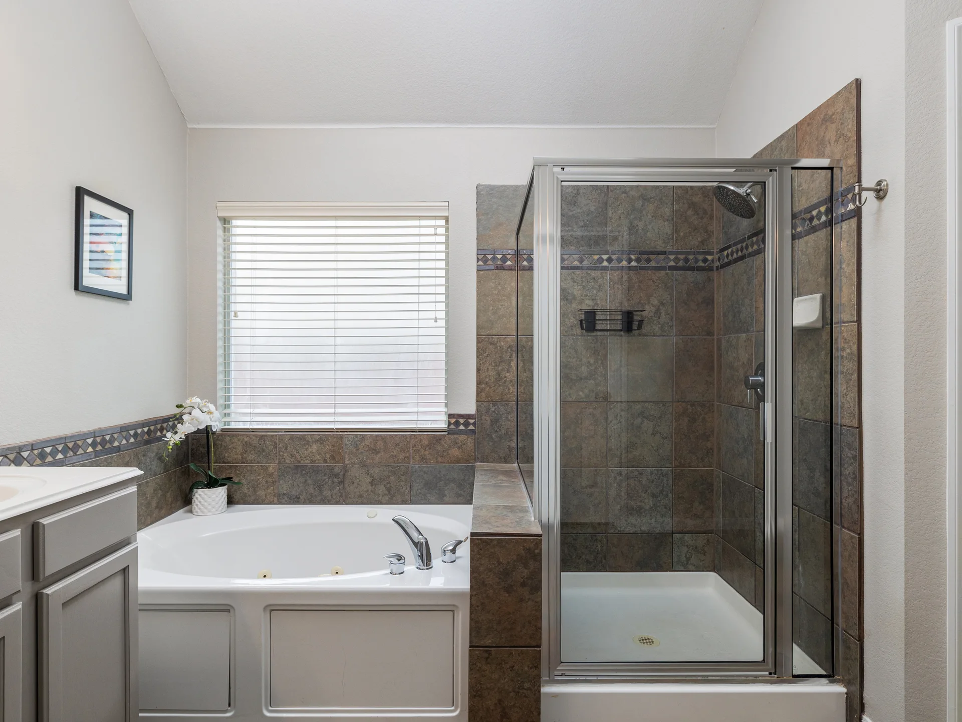 Greenbelt Retreat w/ Pool + Spa | Updated Single-Story in Canyon Creek photo 20