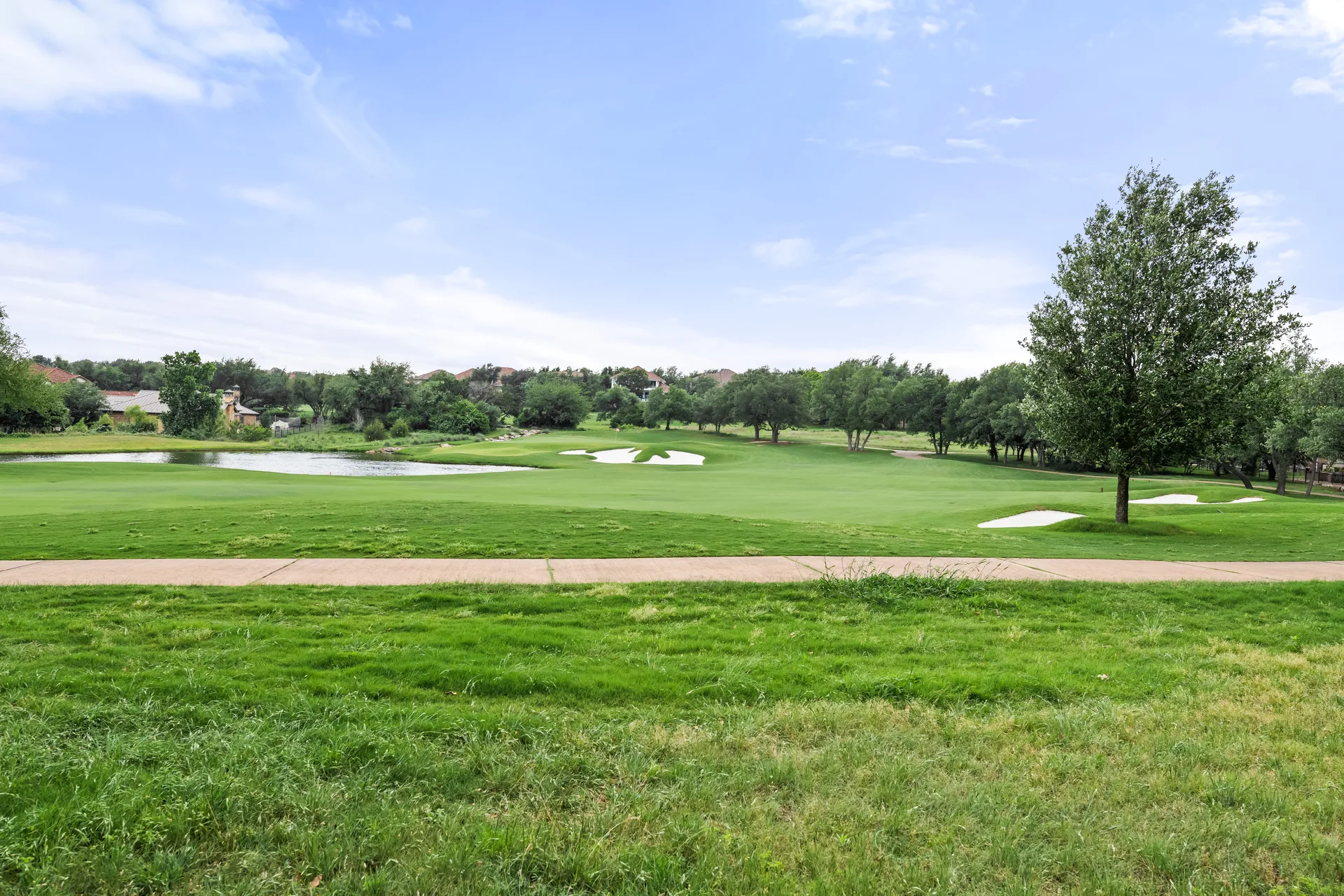 Luxurious Golf Course Estate with Unmatched Views & Resort-Style Backyard | Overlooking the Scenic 13th Hole Fairway at UT Golf Club in Steiner Ranch photo 47