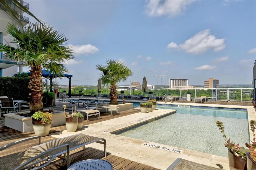 Rare SW Corner Condo w/ Unobstructed Lady Bird Lake Views | The Shore photo 43