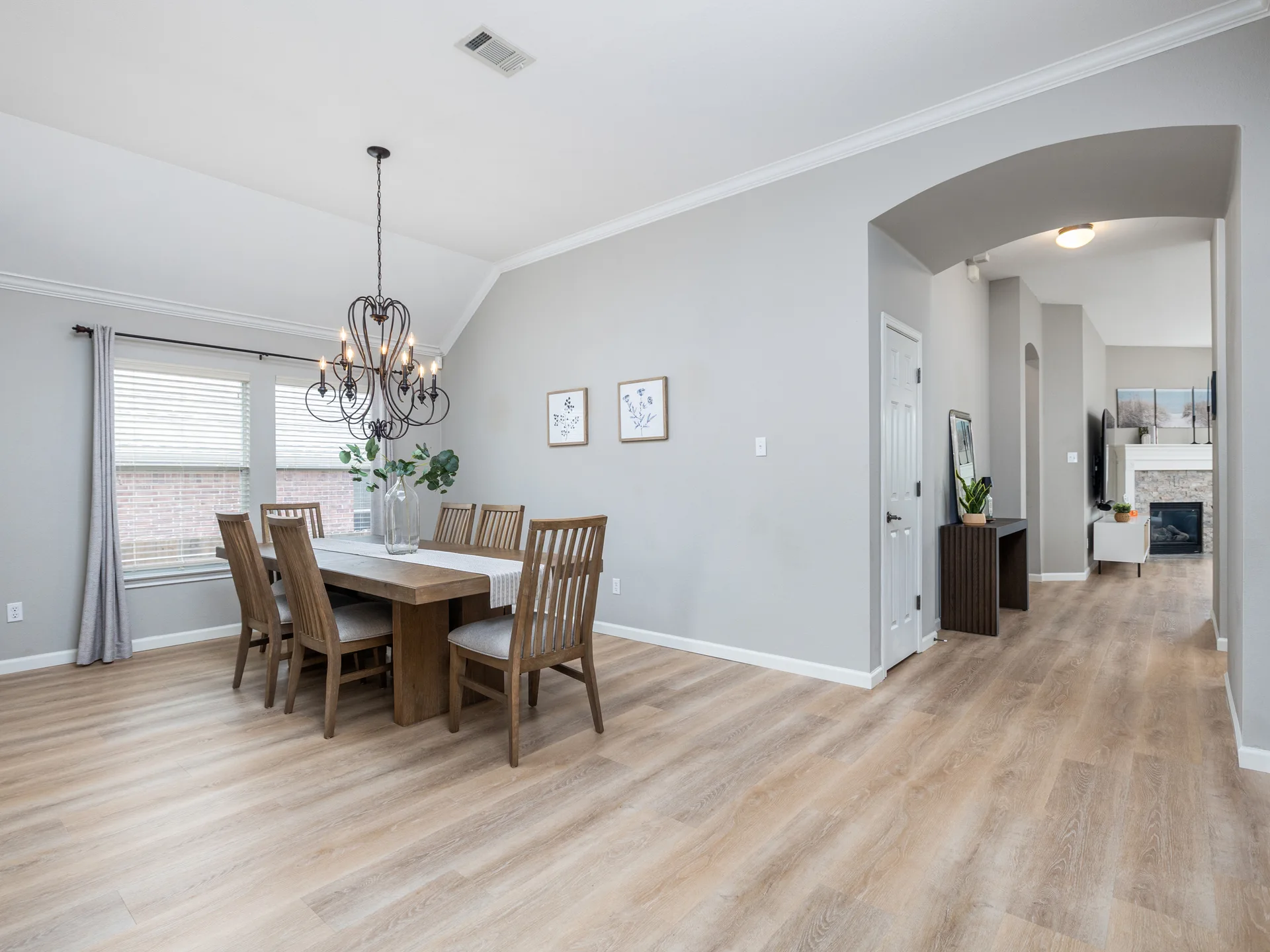 Greenbelt Retreat w/ Pool + Spa | Updated Single-Story in Canyon Creek photo 6