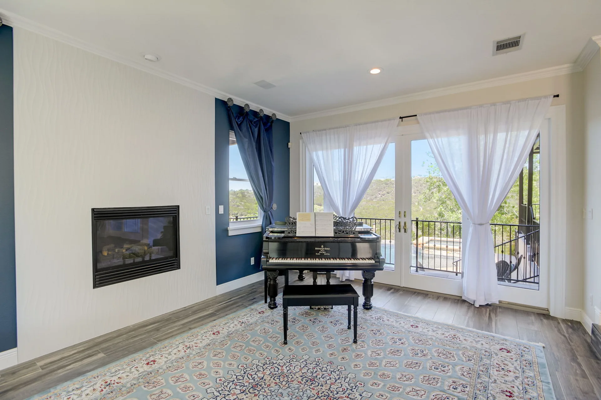 Hill Country Paradise: Luxurious 4/3 Home with Heated Pool/Spa and Spectacular Sunset Views in River Place! photo 24