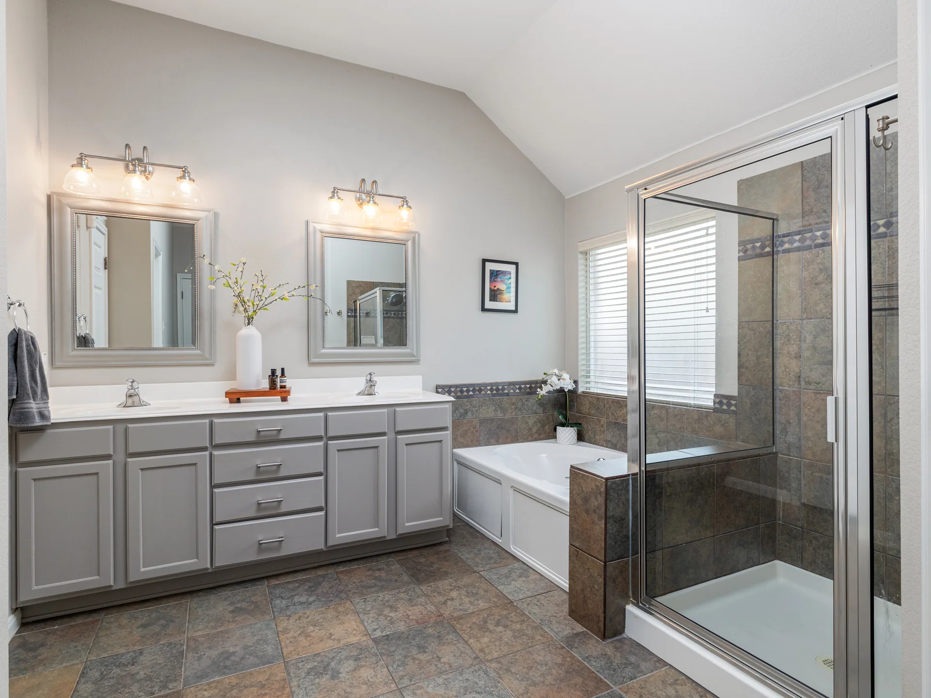Greenbelt Retreat w/ Pool + Spa | Updated Single-Story in Canyon Creek photo 19